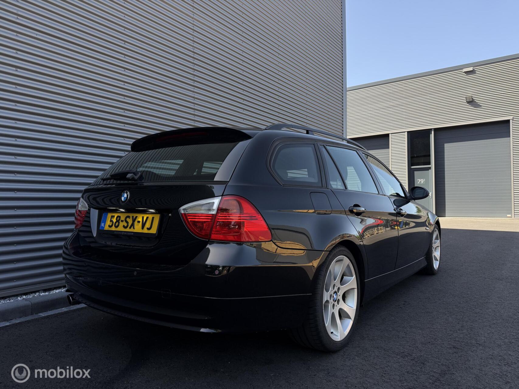Foto van BMW 3er Reihe