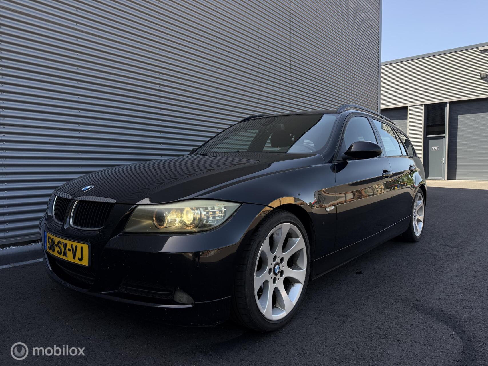 Foto van BMW 3er Reihe