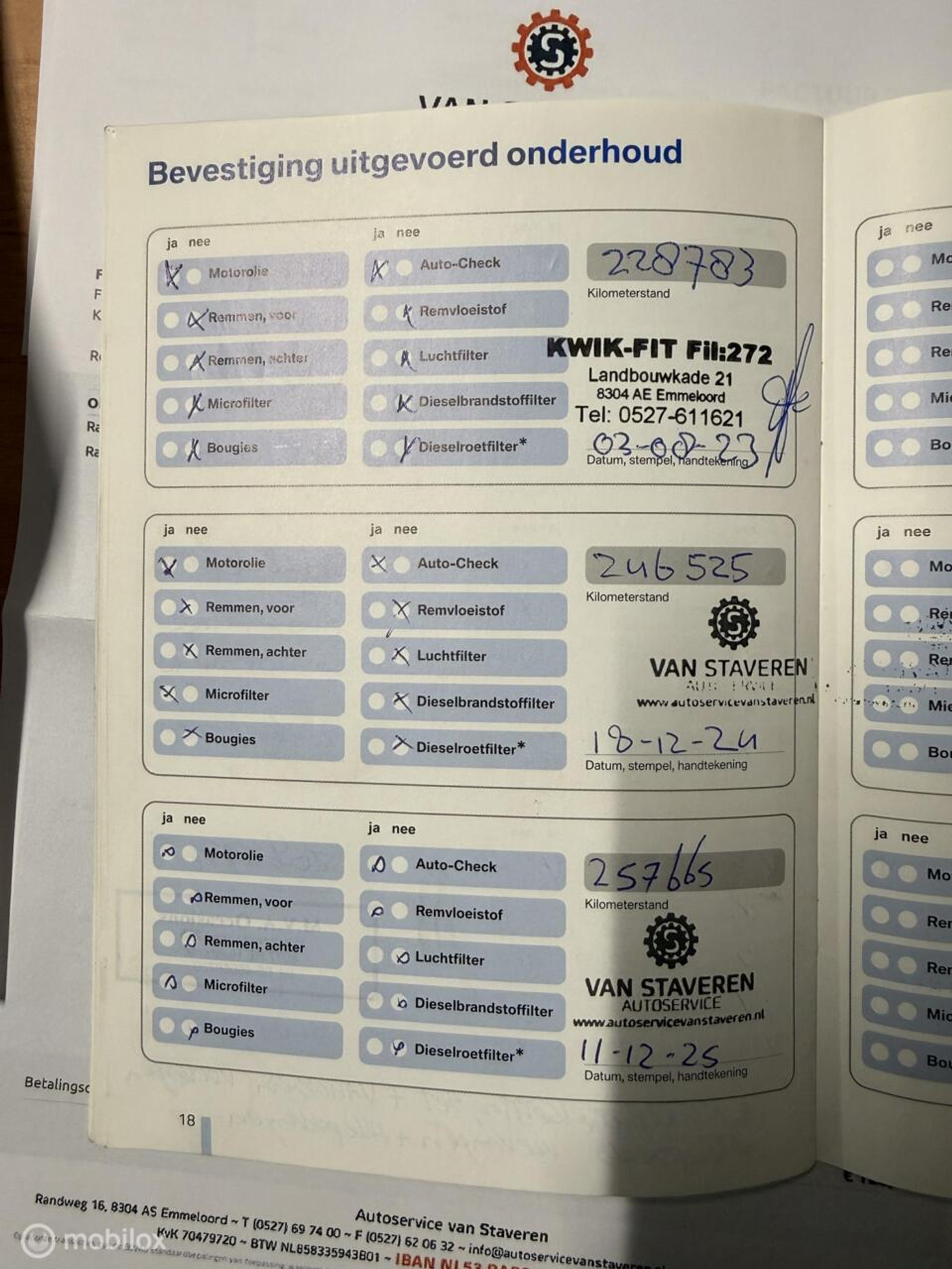 Foto van BMW 3er Reihe