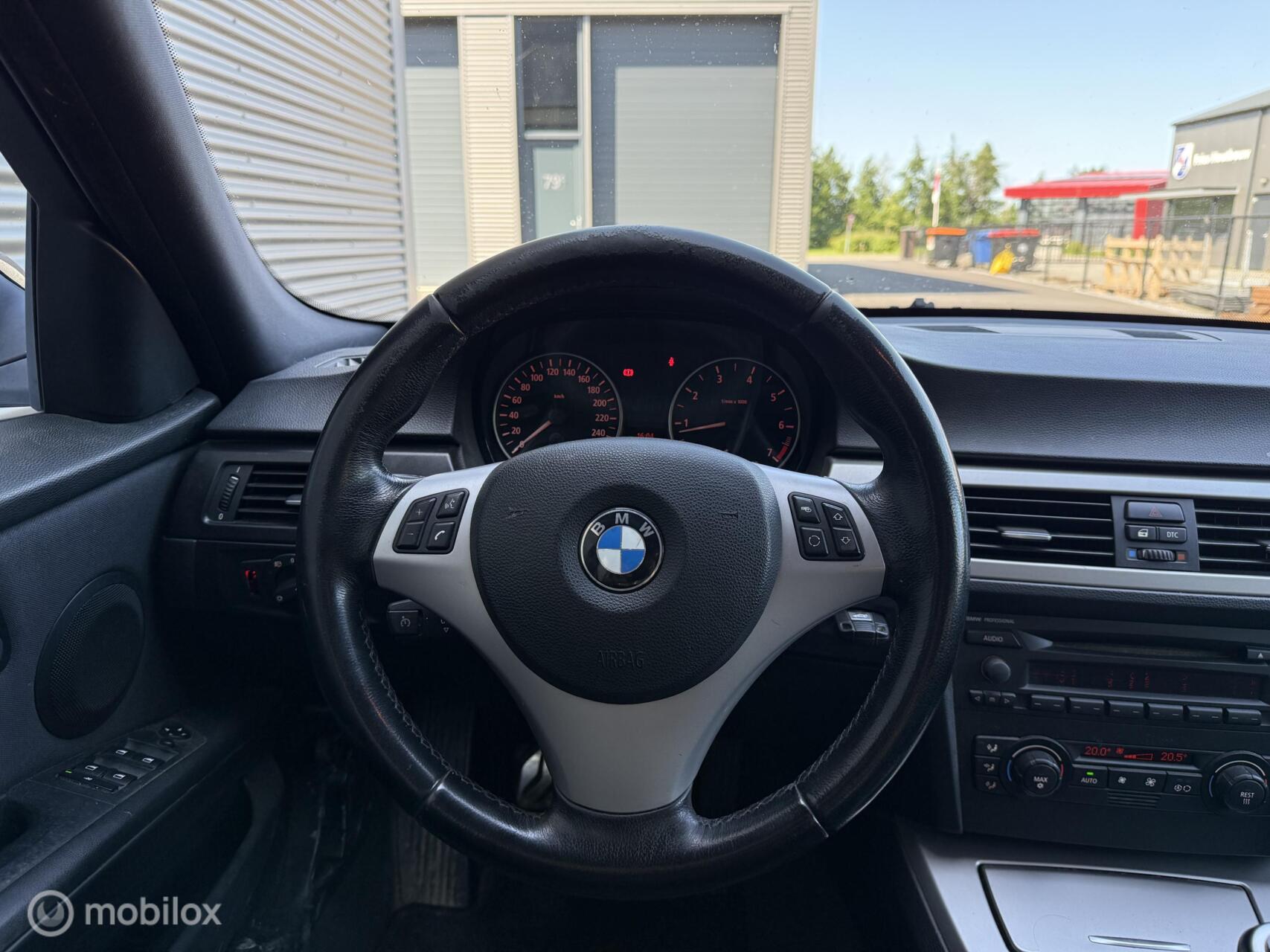 Foto van BMW 3er Reihe