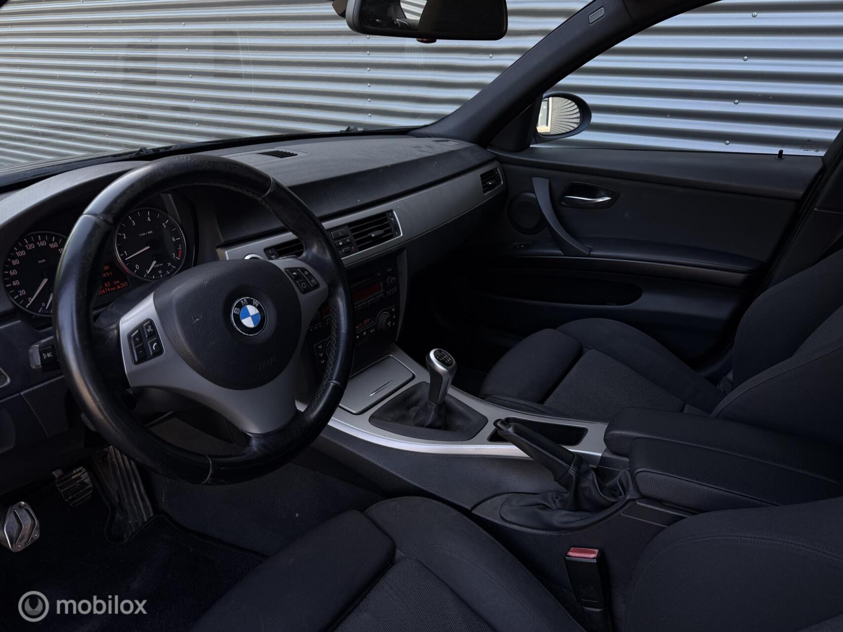 Foto van BMW 3er Reihe