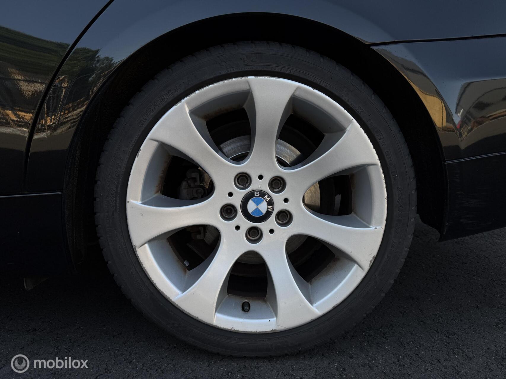 Foto van BMW 3er Reihe