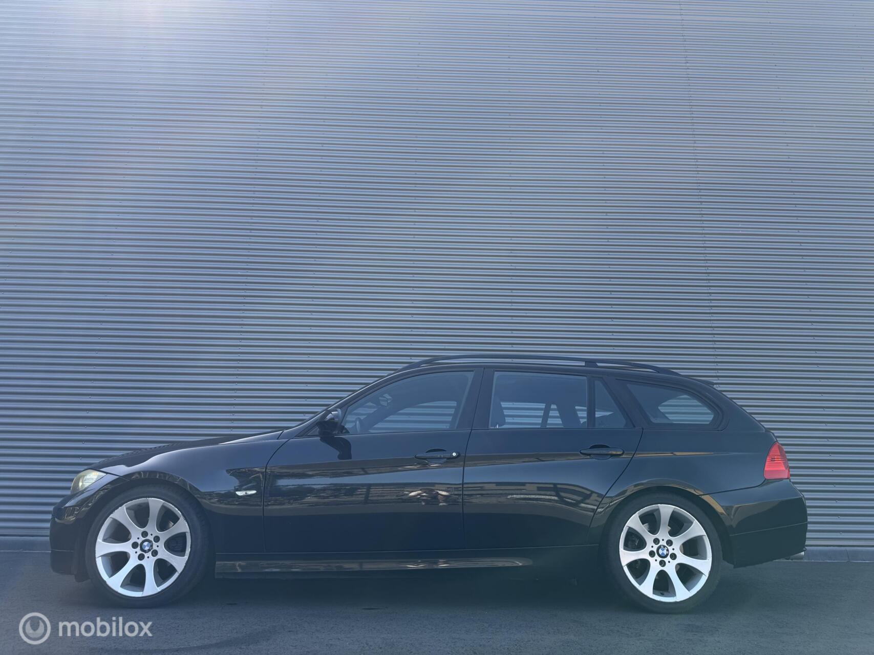 Foto van BMW 3er Reihe