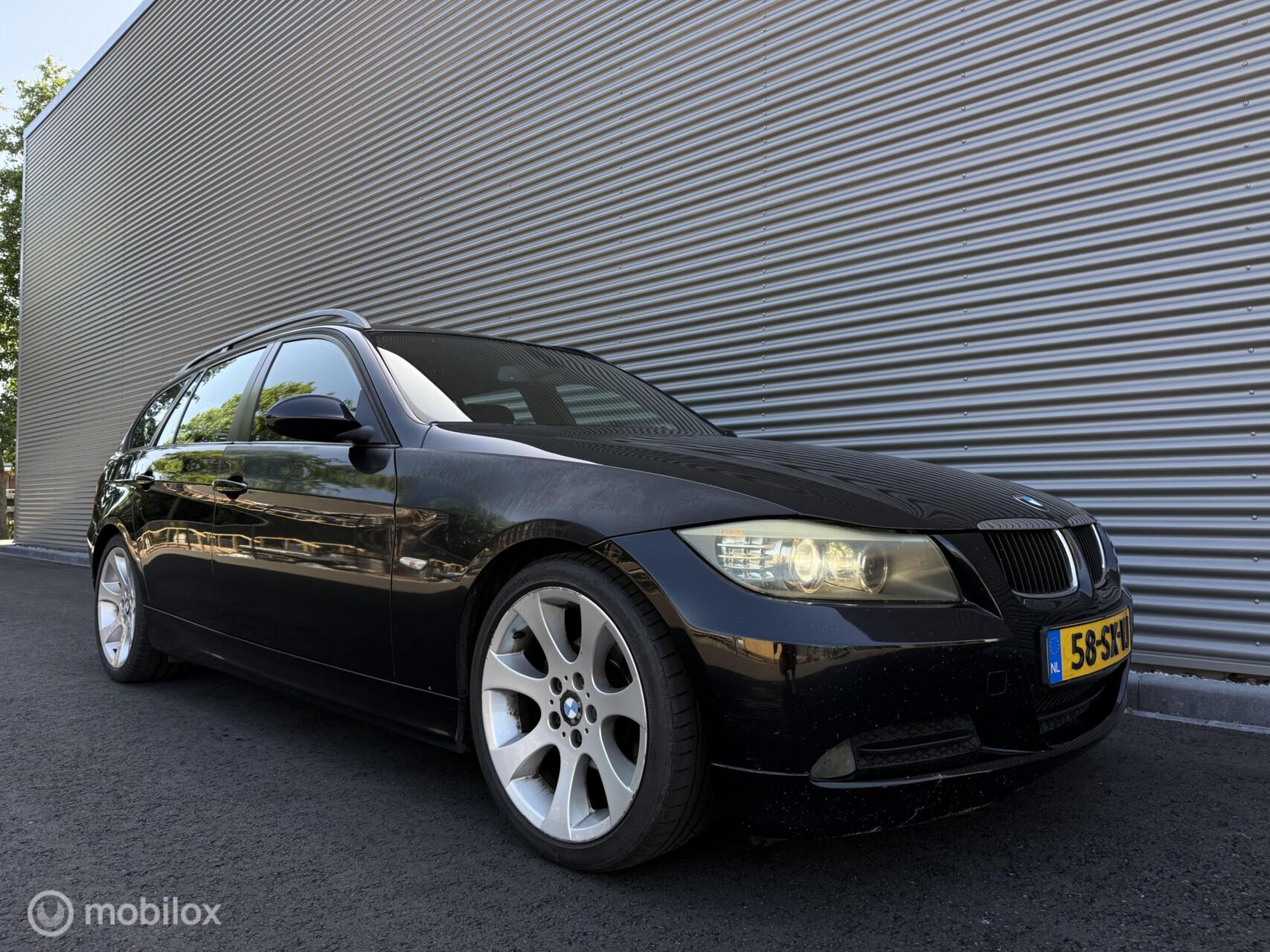 Foto van BMW 3er Reihe