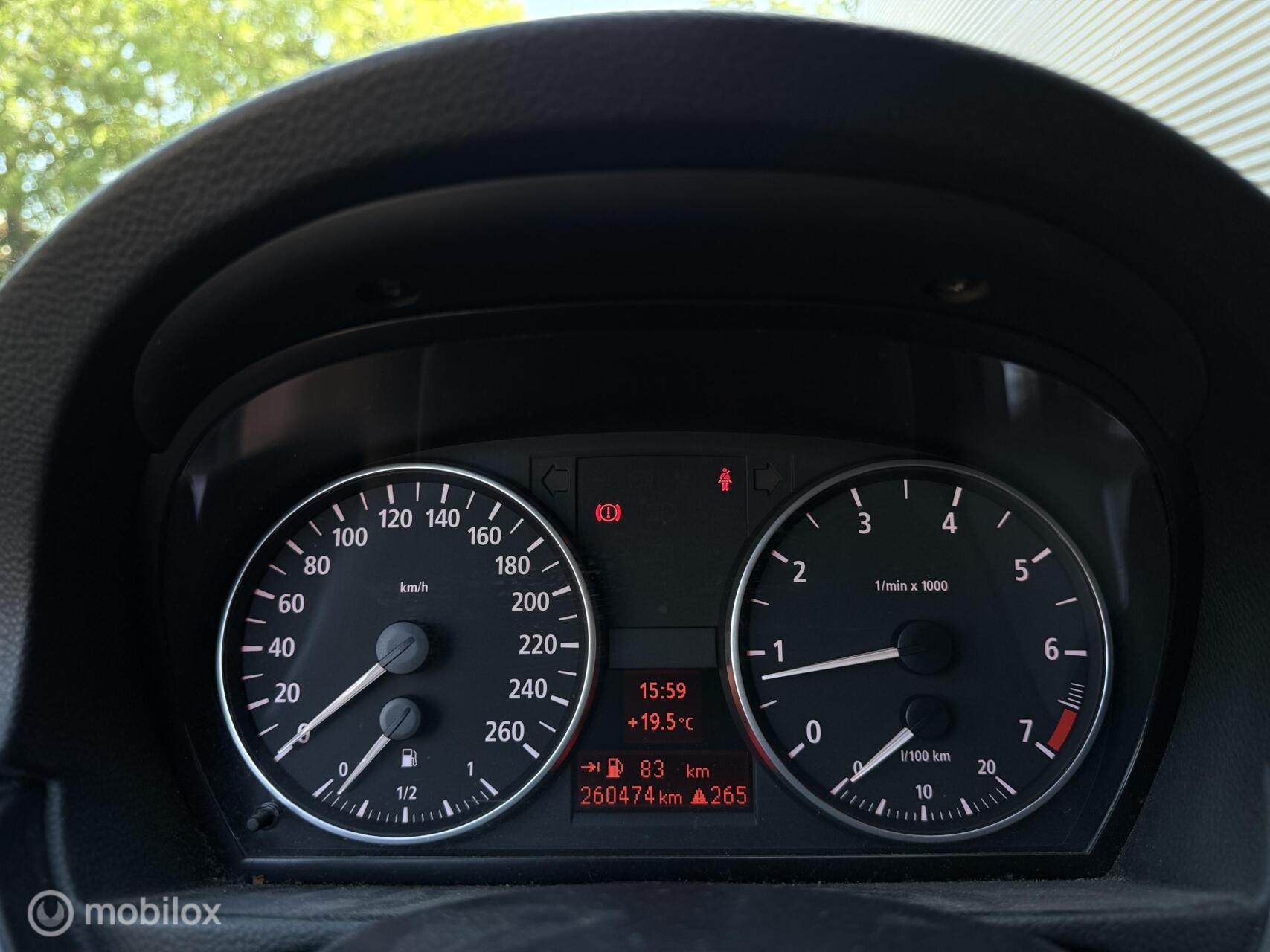 Foto van BMW 3er Reihe