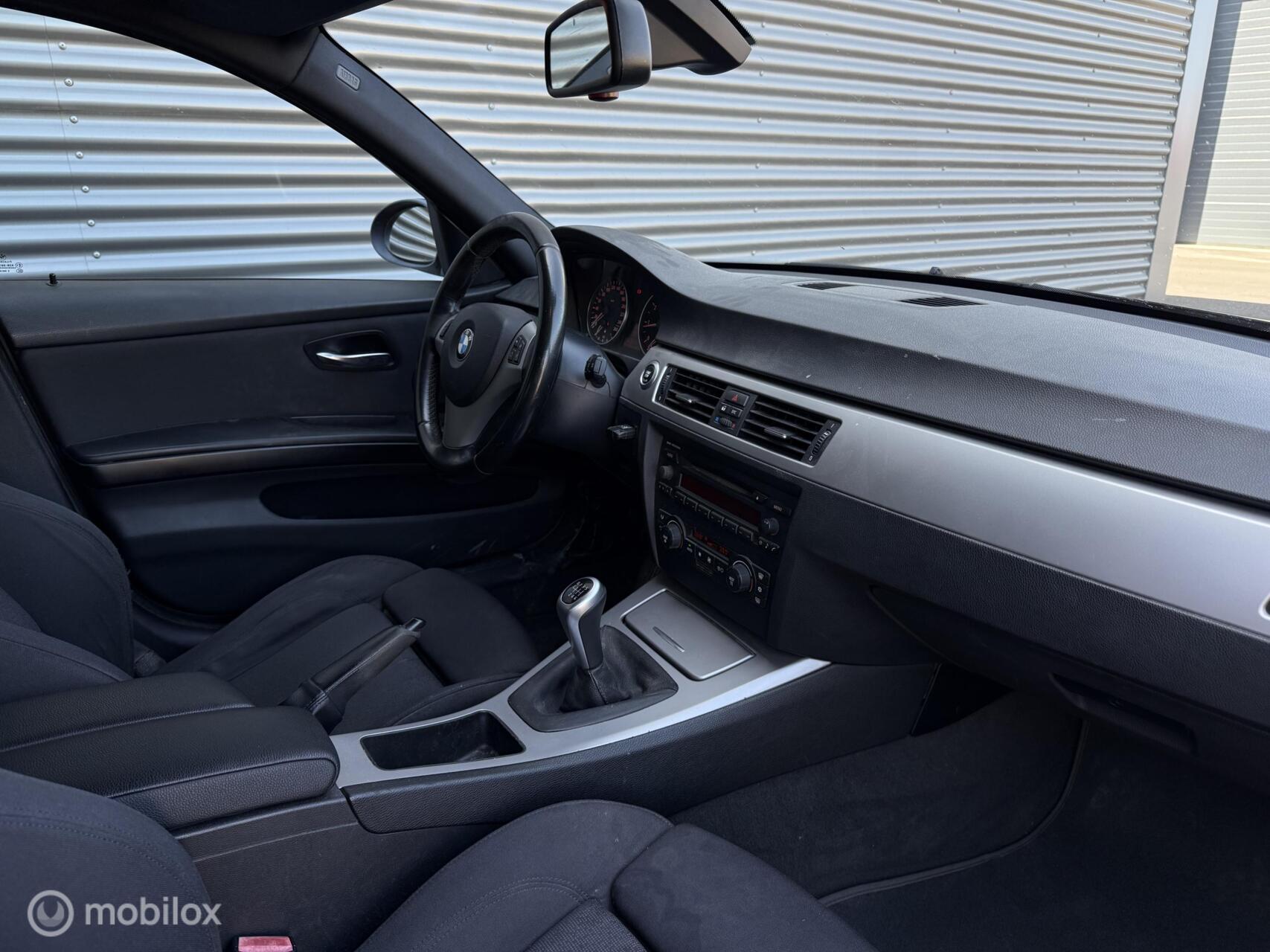 Foto van BMW 3er Reihe