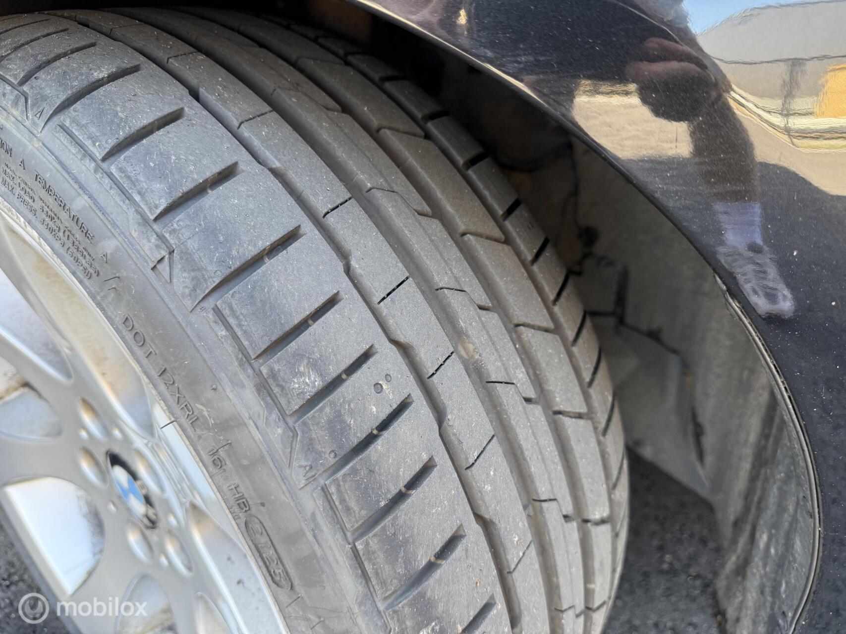 Foto van BMW 3er Reihe