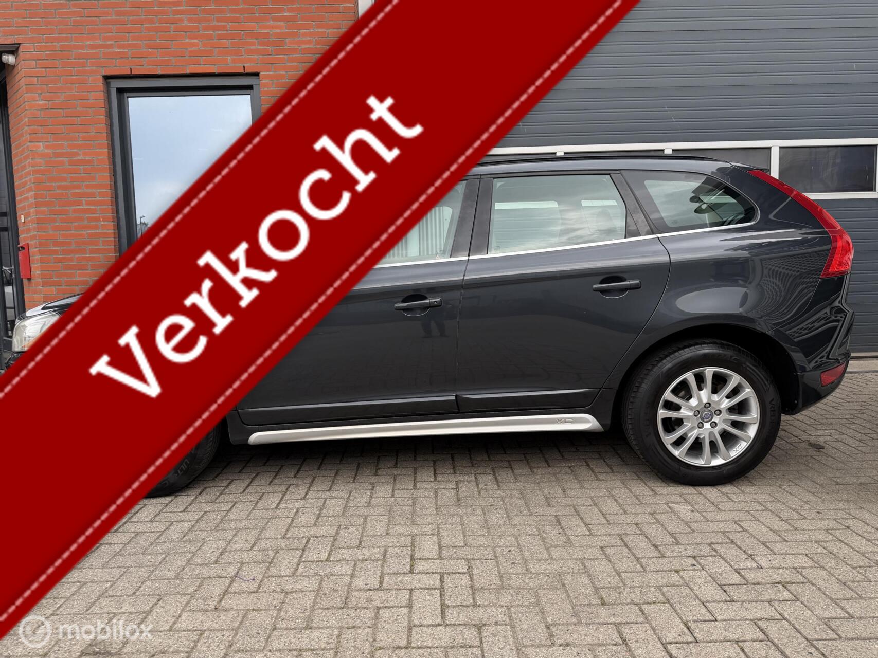 Foto van VOLVO XC60