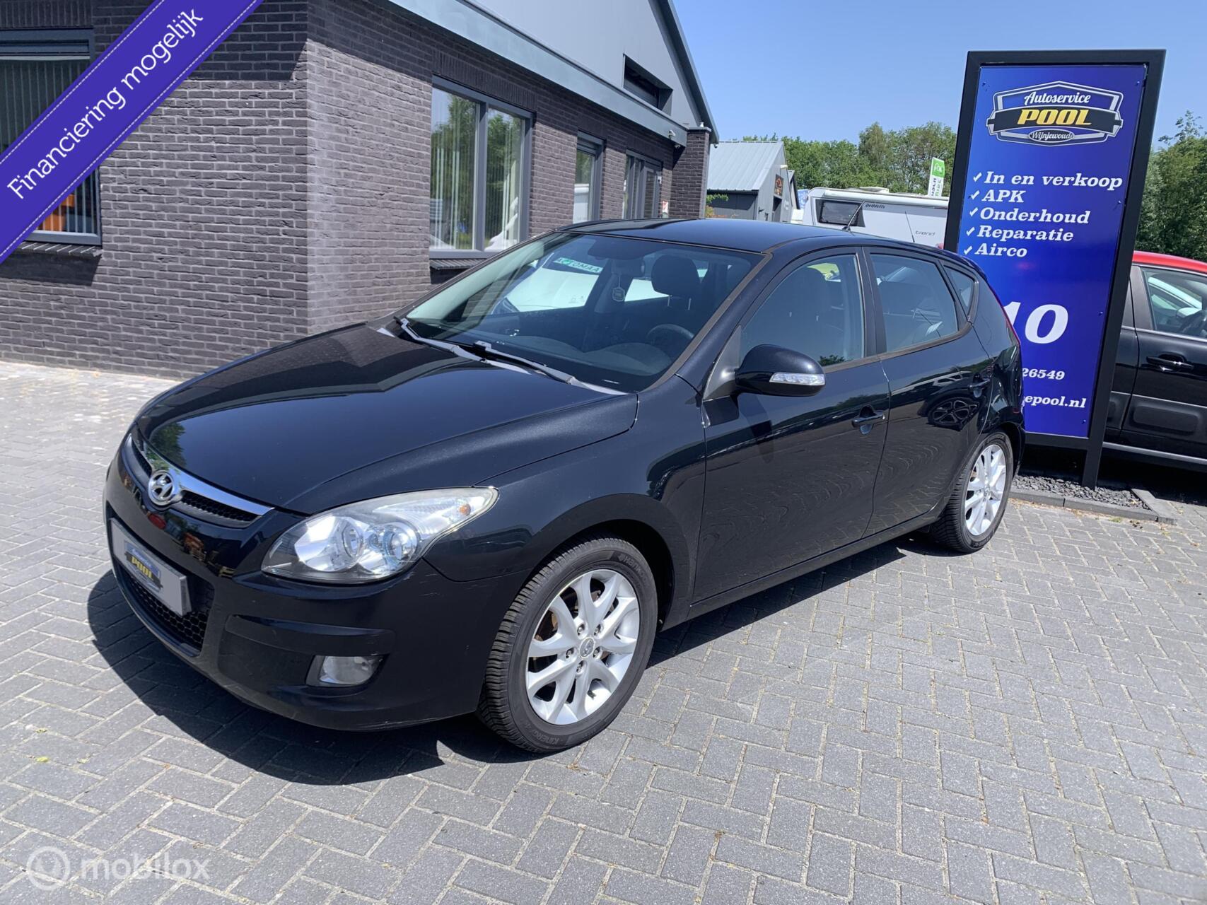 Foto van HYUNDAI I 30