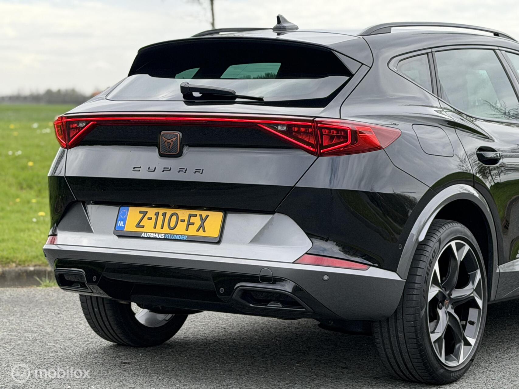 Foto van Cupra Formentor
