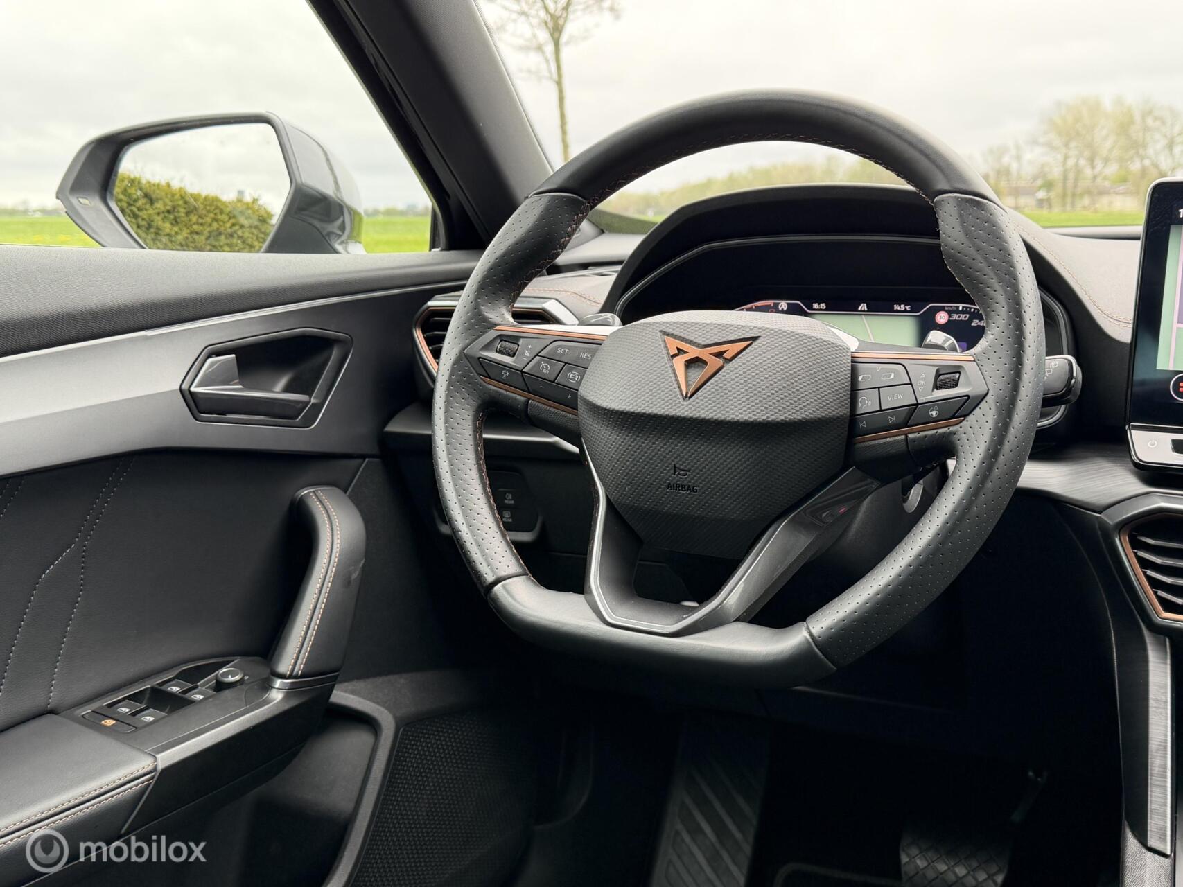 Foto van Cupra Formentor