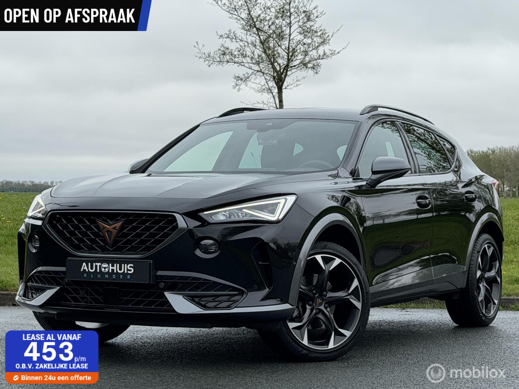 Cupra Formentor 1.5 TSI | Adaptive | 2022 - voorkant