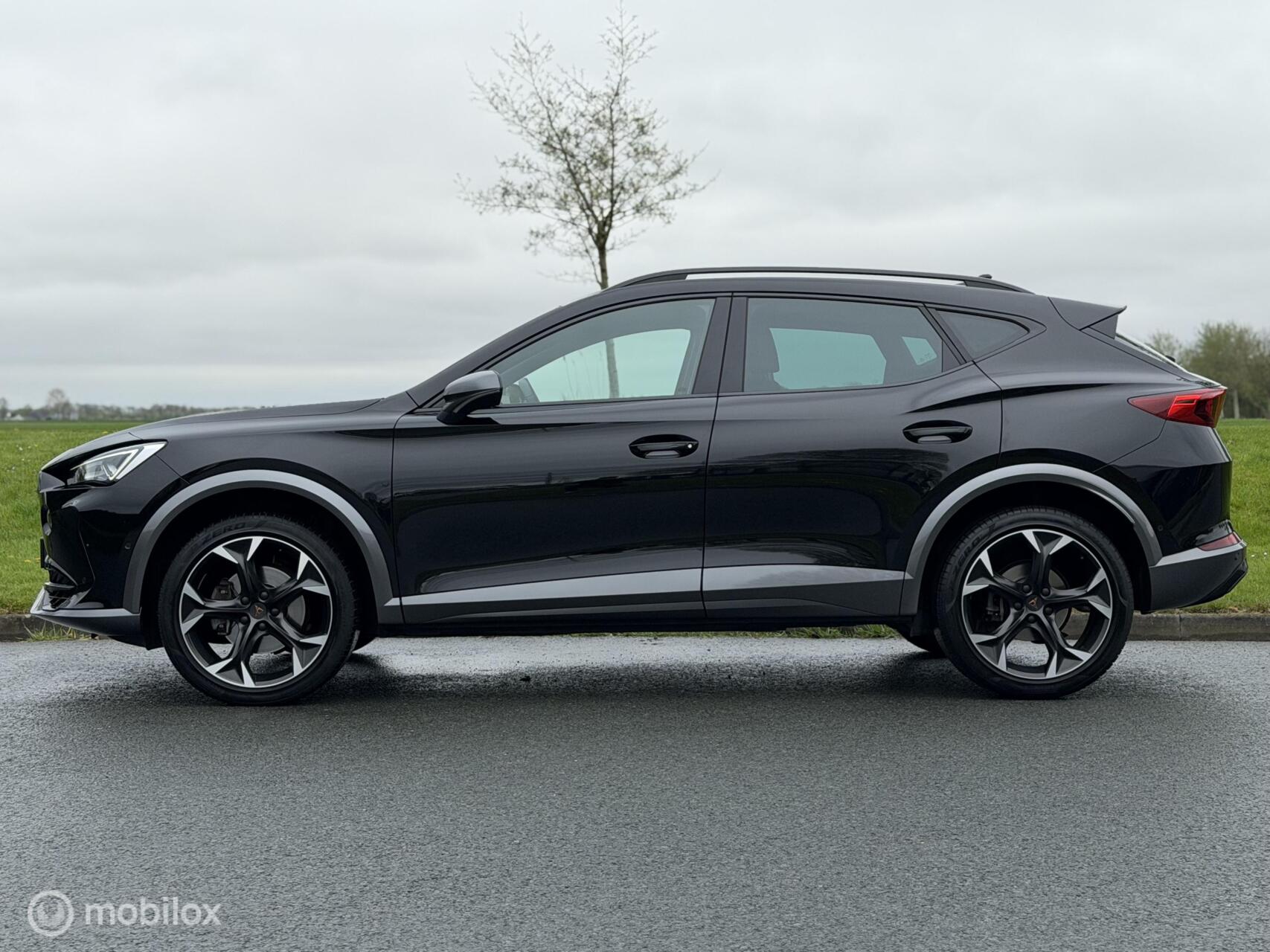 Foto van Cupra Formentor