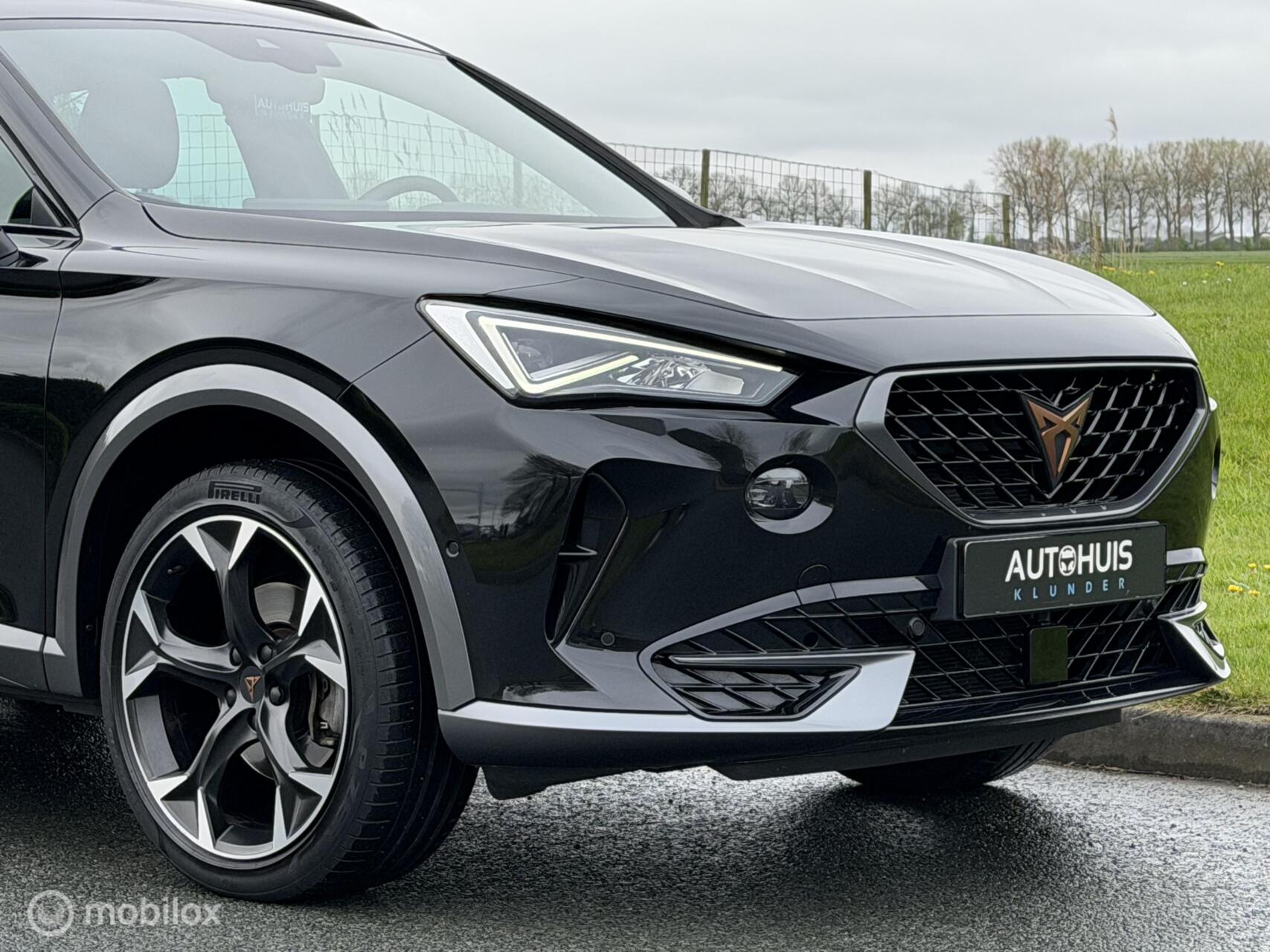 Foto van Cupra Formentor
