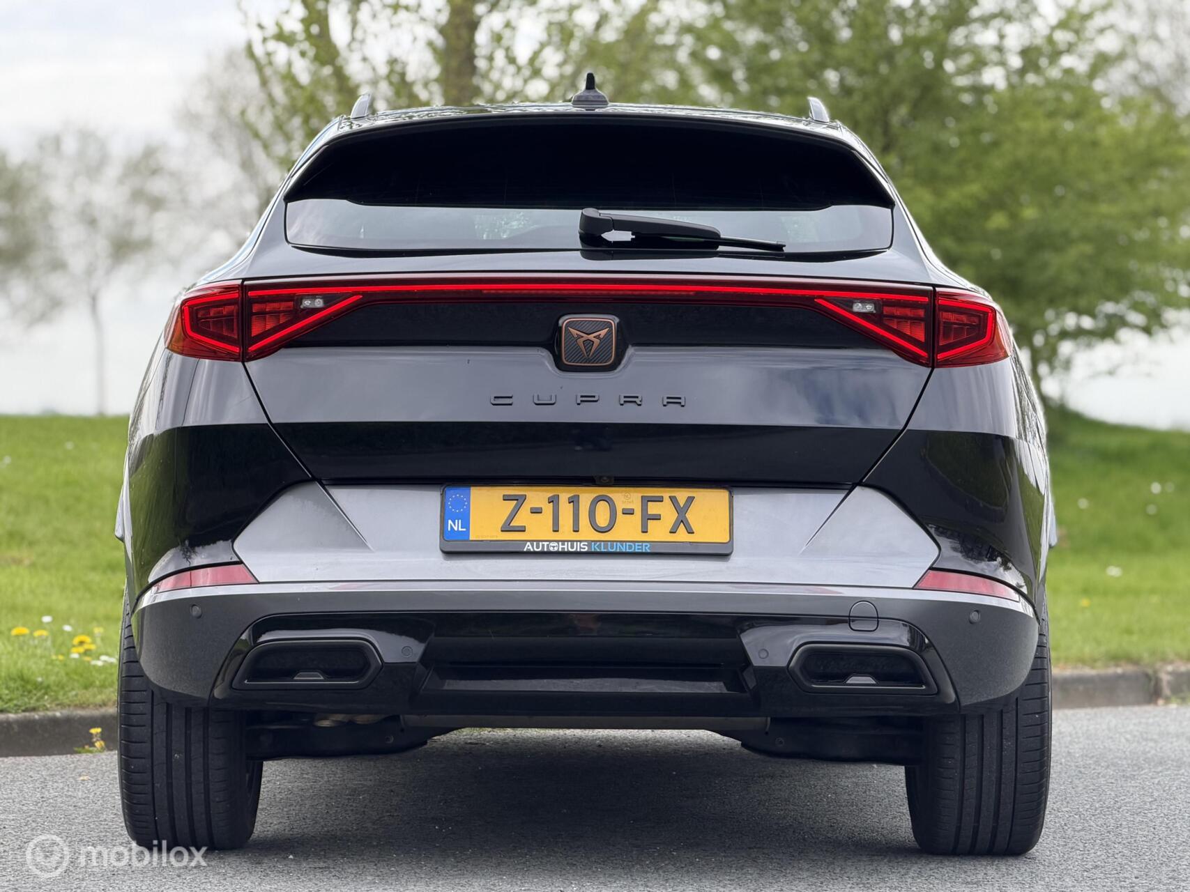 Foto van Cupra Formentor