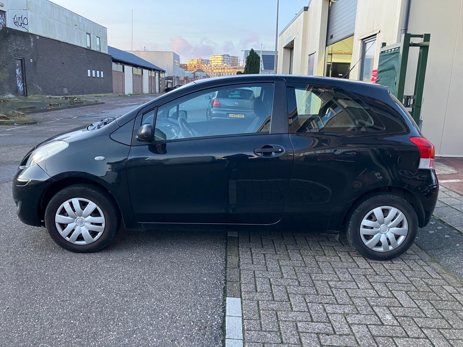 Foto van Toyota Toyota Yaris