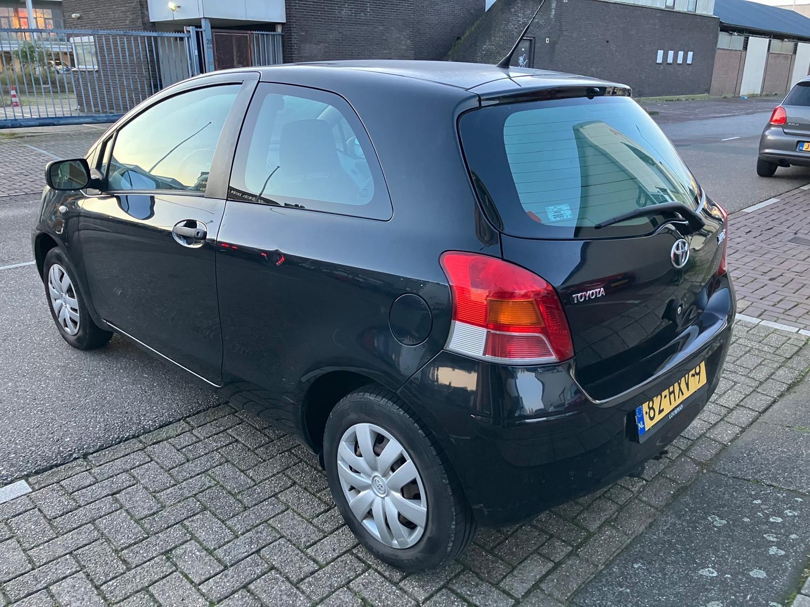 Foto van Toyota Toyota Yaris
