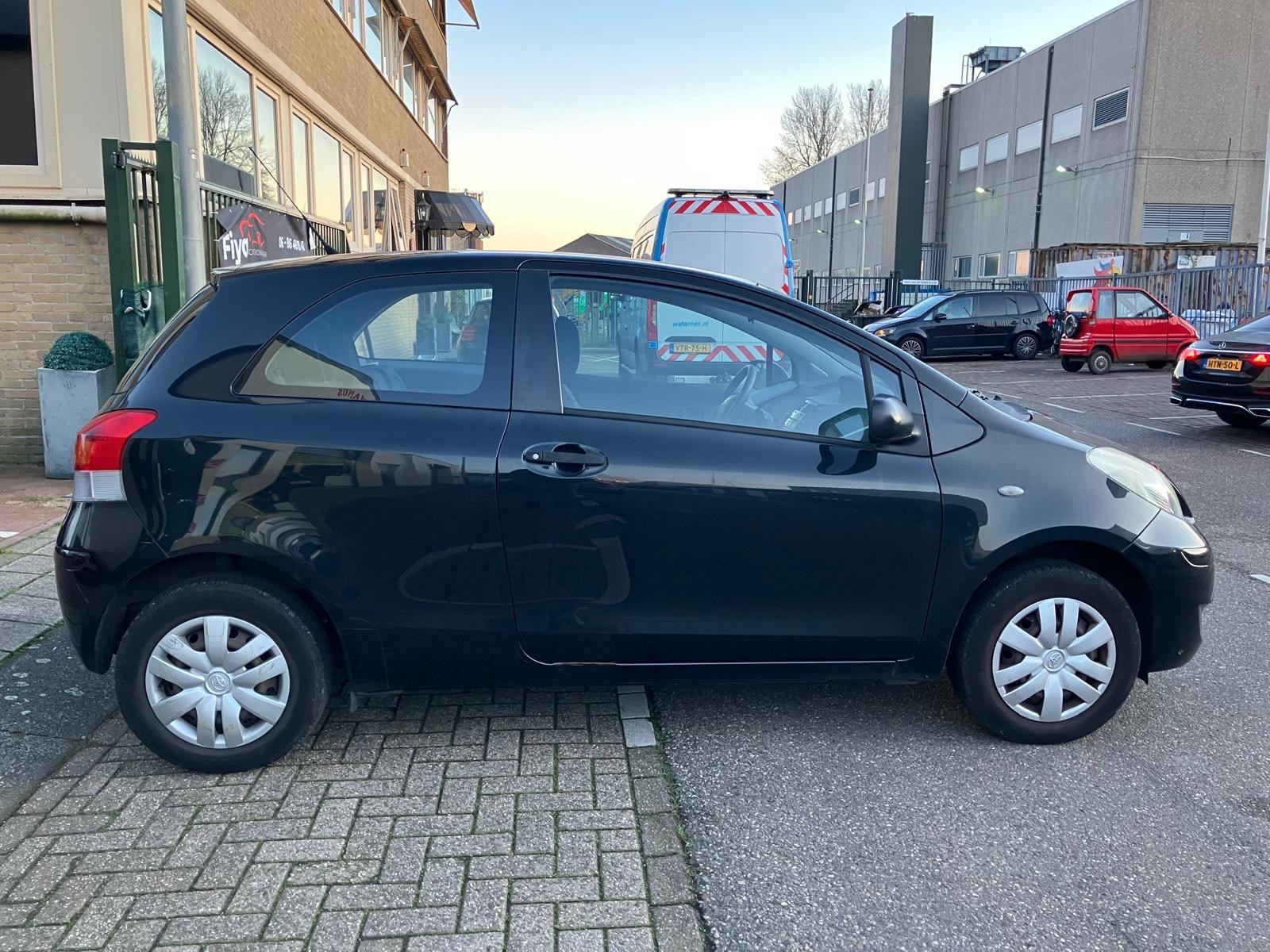 Foto van Toyota Toyota Yaris