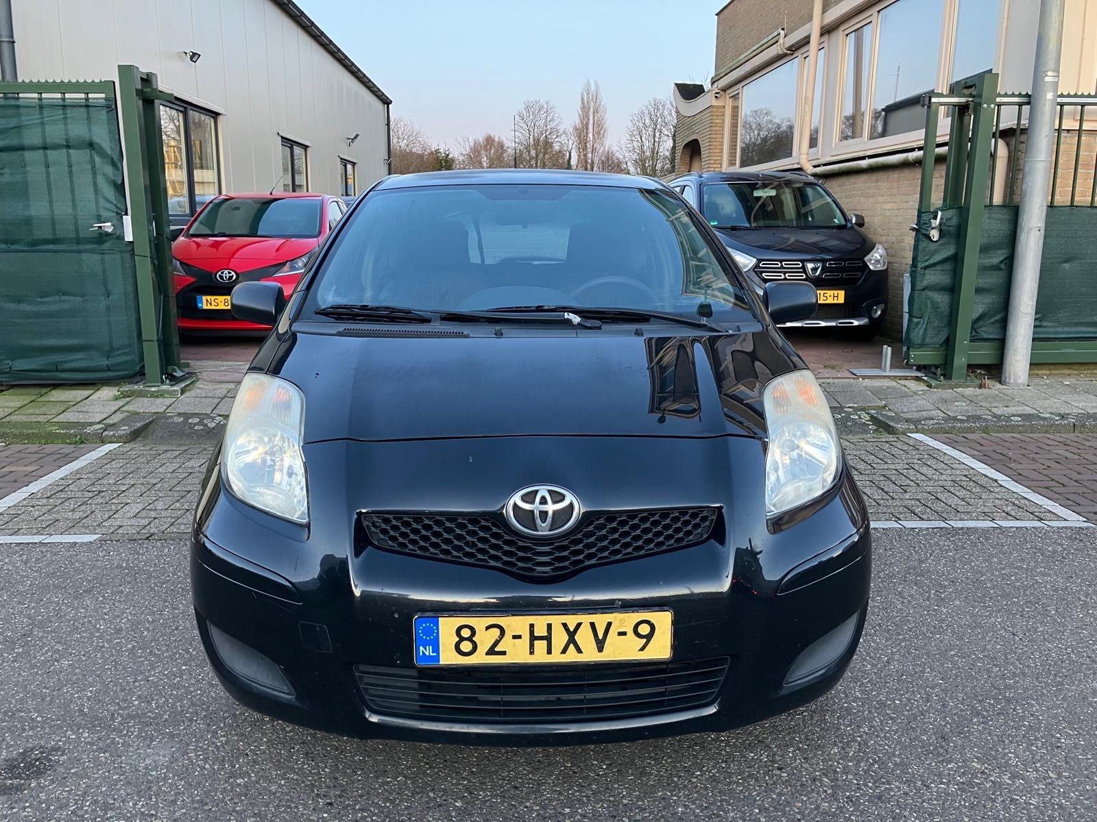 Foto van Toyota Toyota Yaris