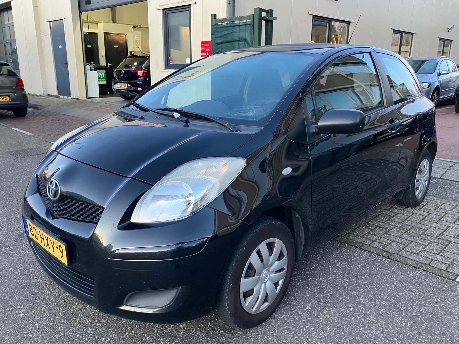 Foto van Toyota Toyota Yaris