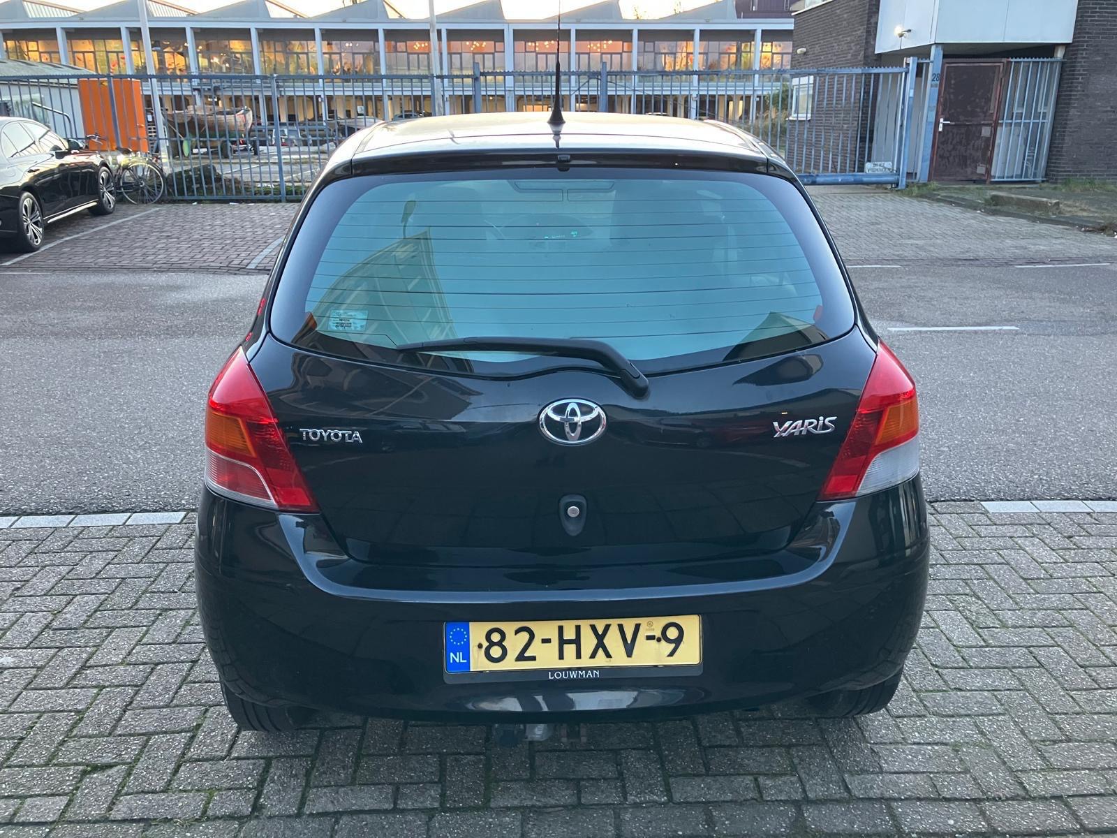 Foto van Toyota Toyota Yaris
