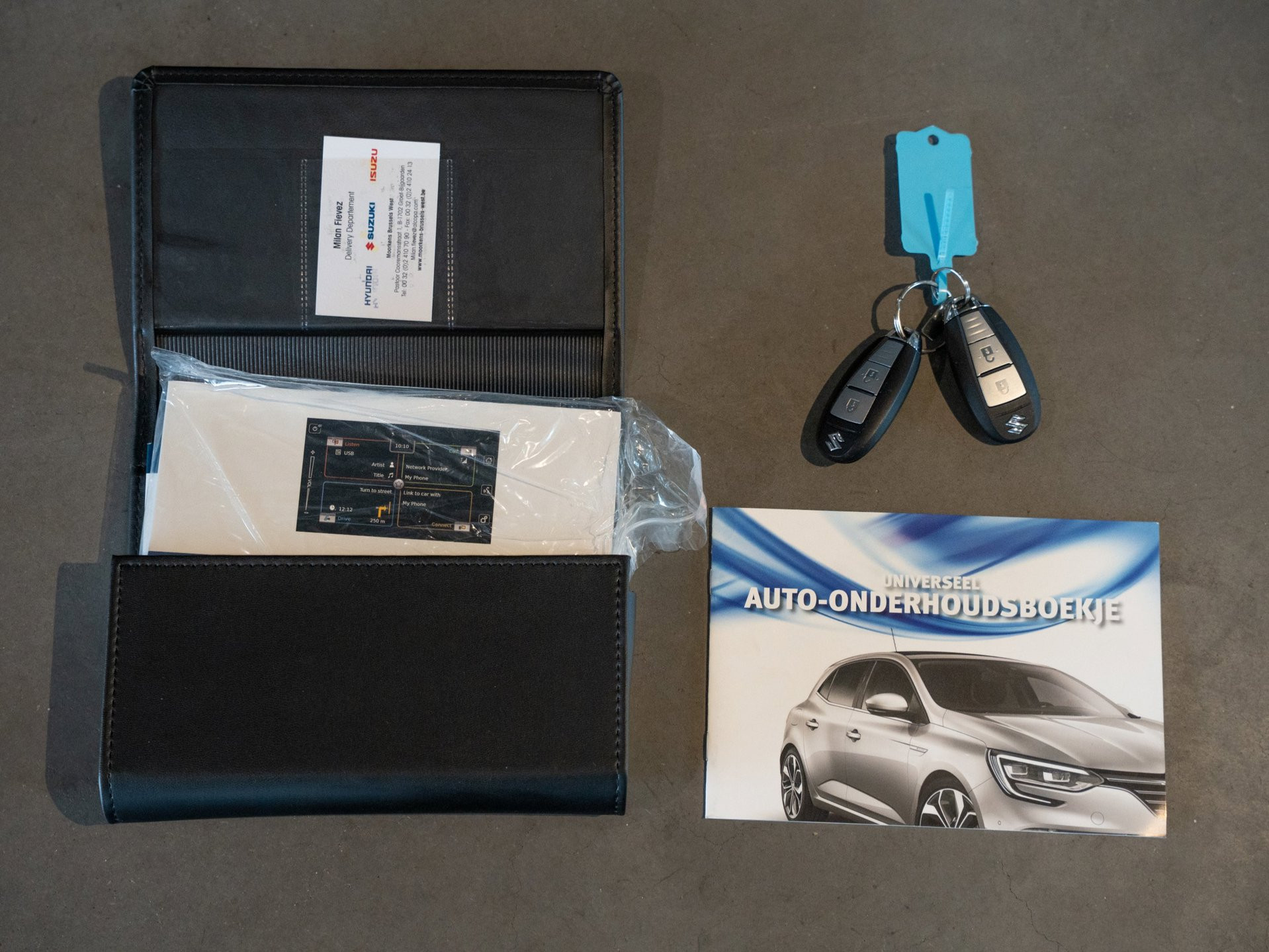 Foto van Suzuki Ignis