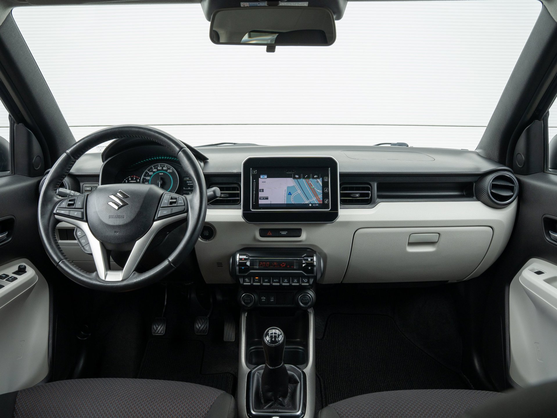 Foto van Suzuki Ignis