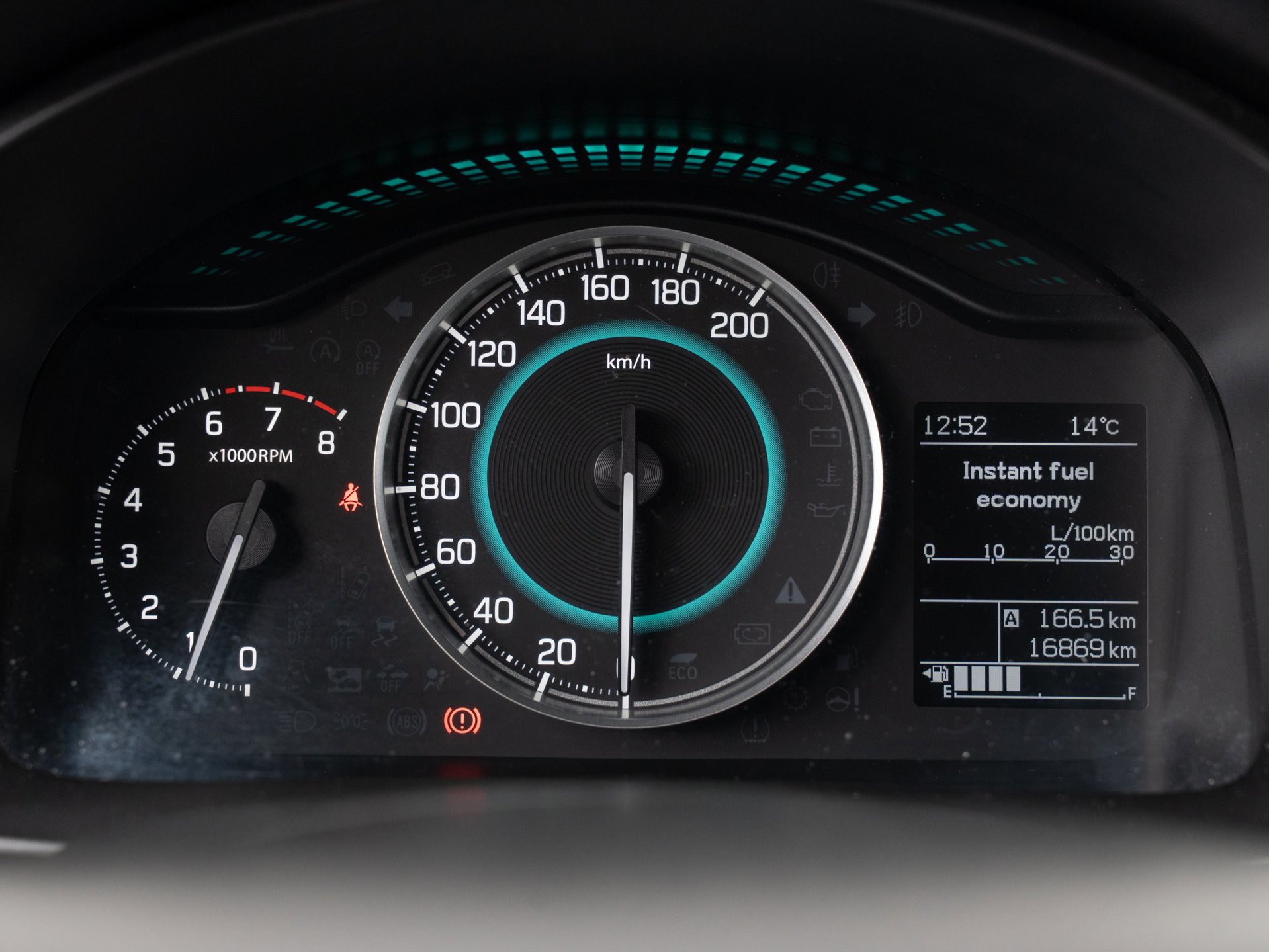 Foto van Suzuki Ignis
