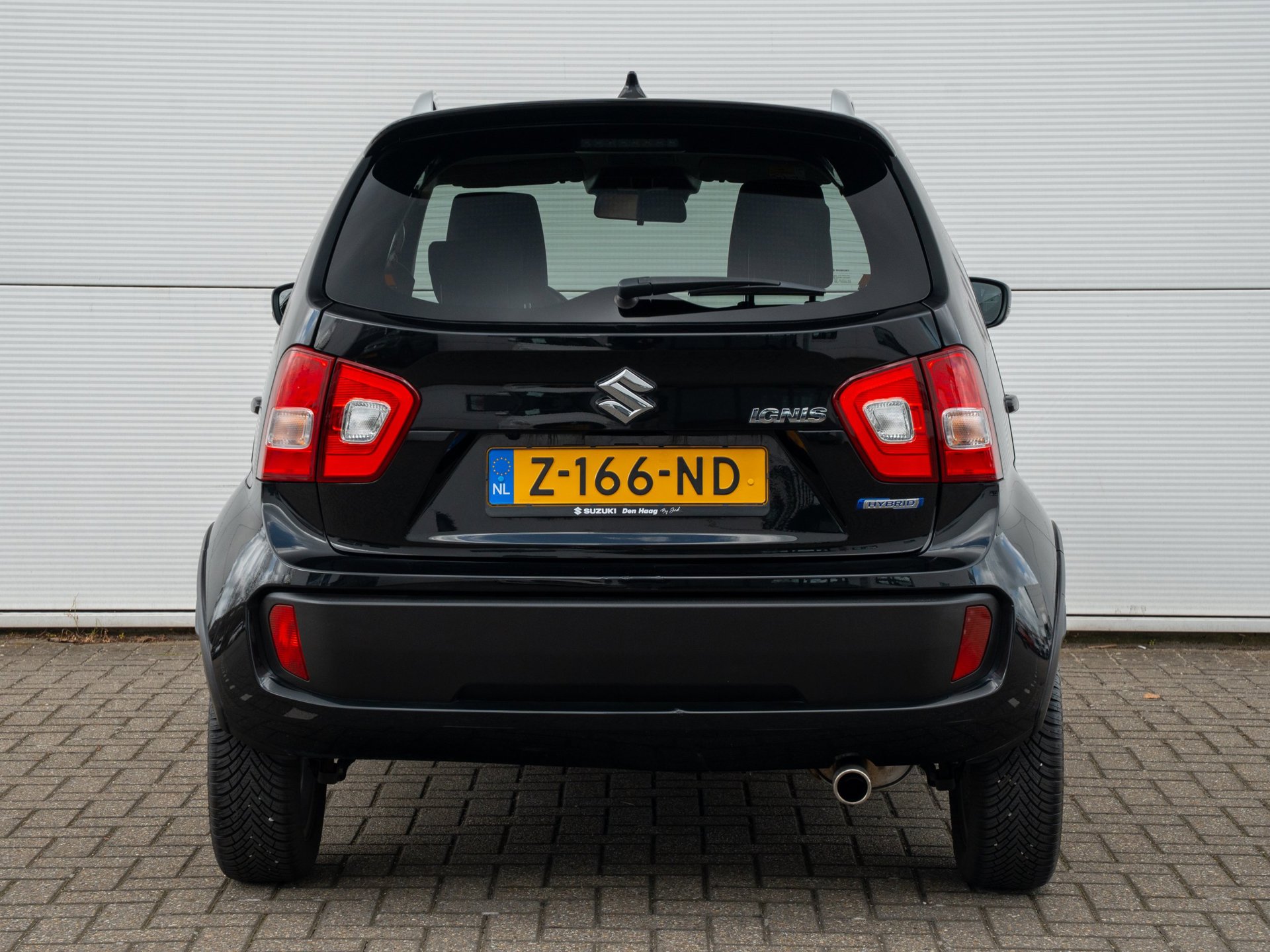Foto van Suzuki Ignis