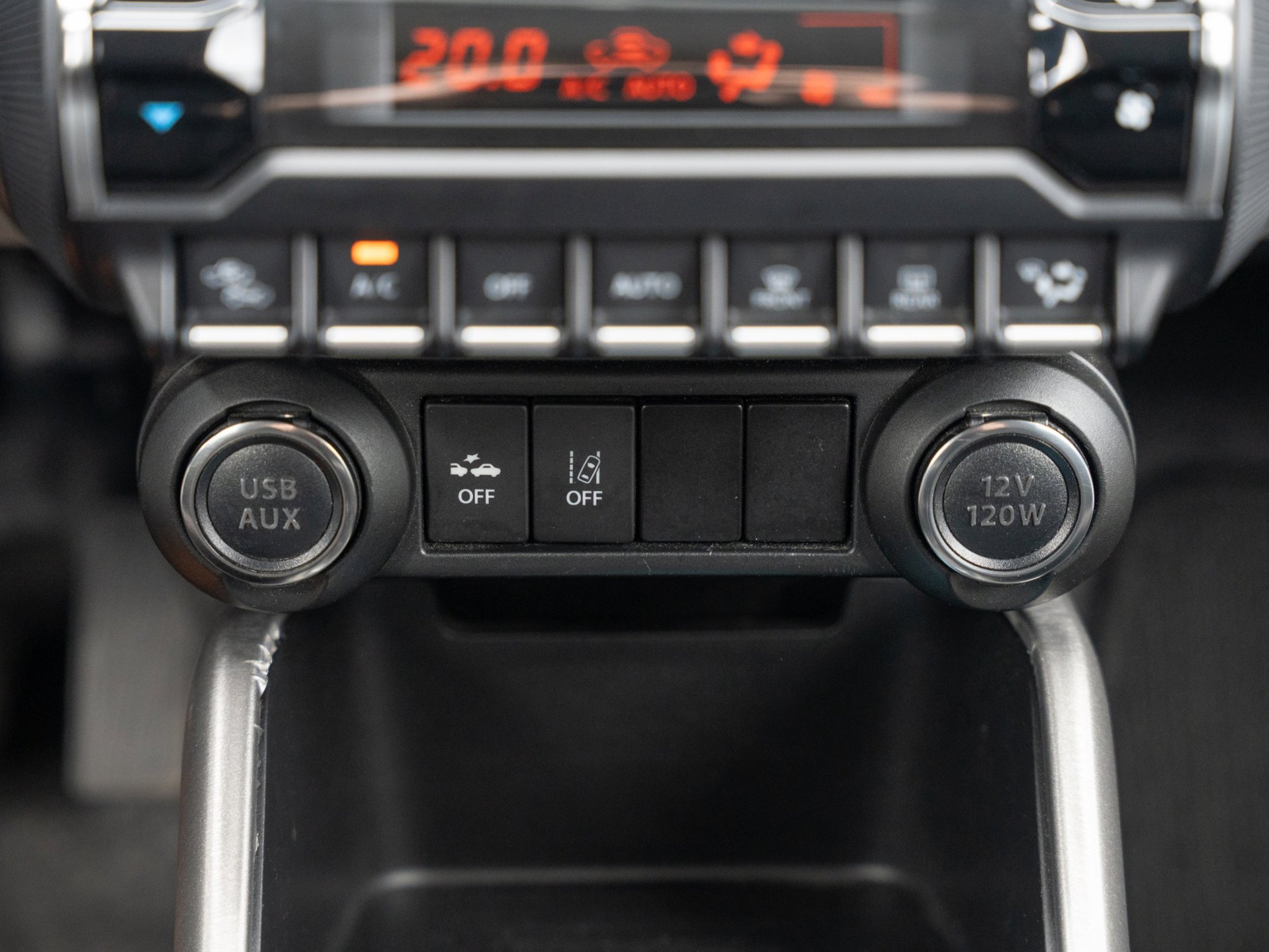 Foto van Suzuki Ignis