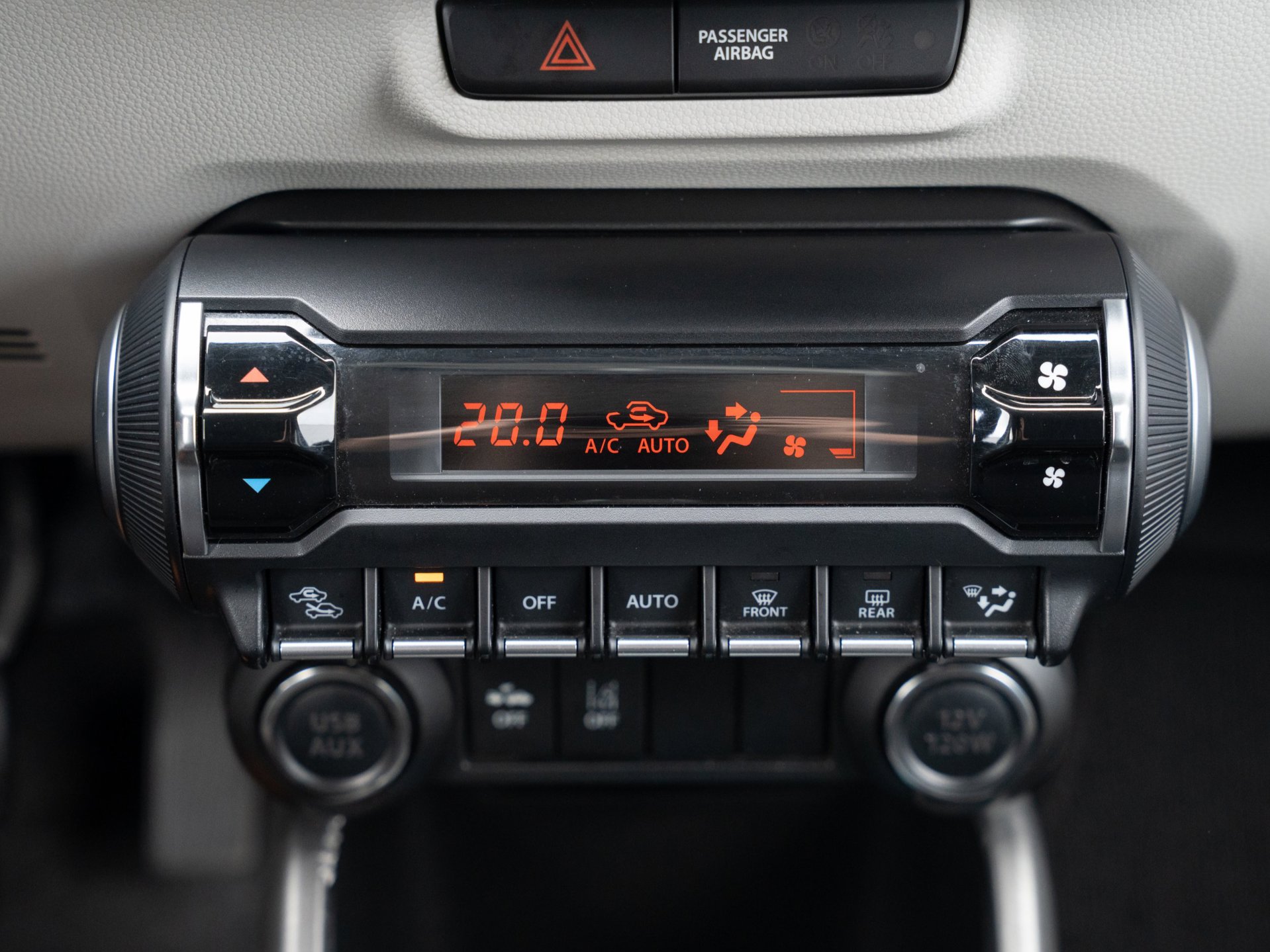 Foto van Suzuki Ignis