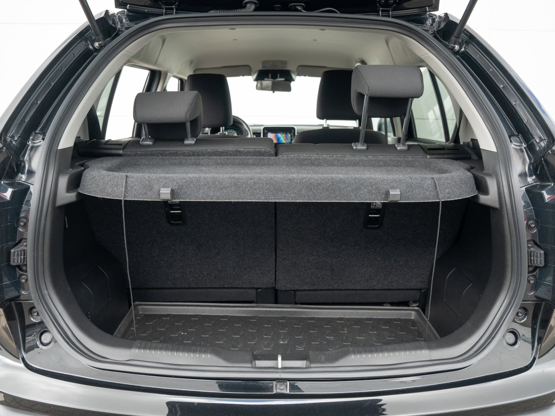 Foto van Suzuki Ignis