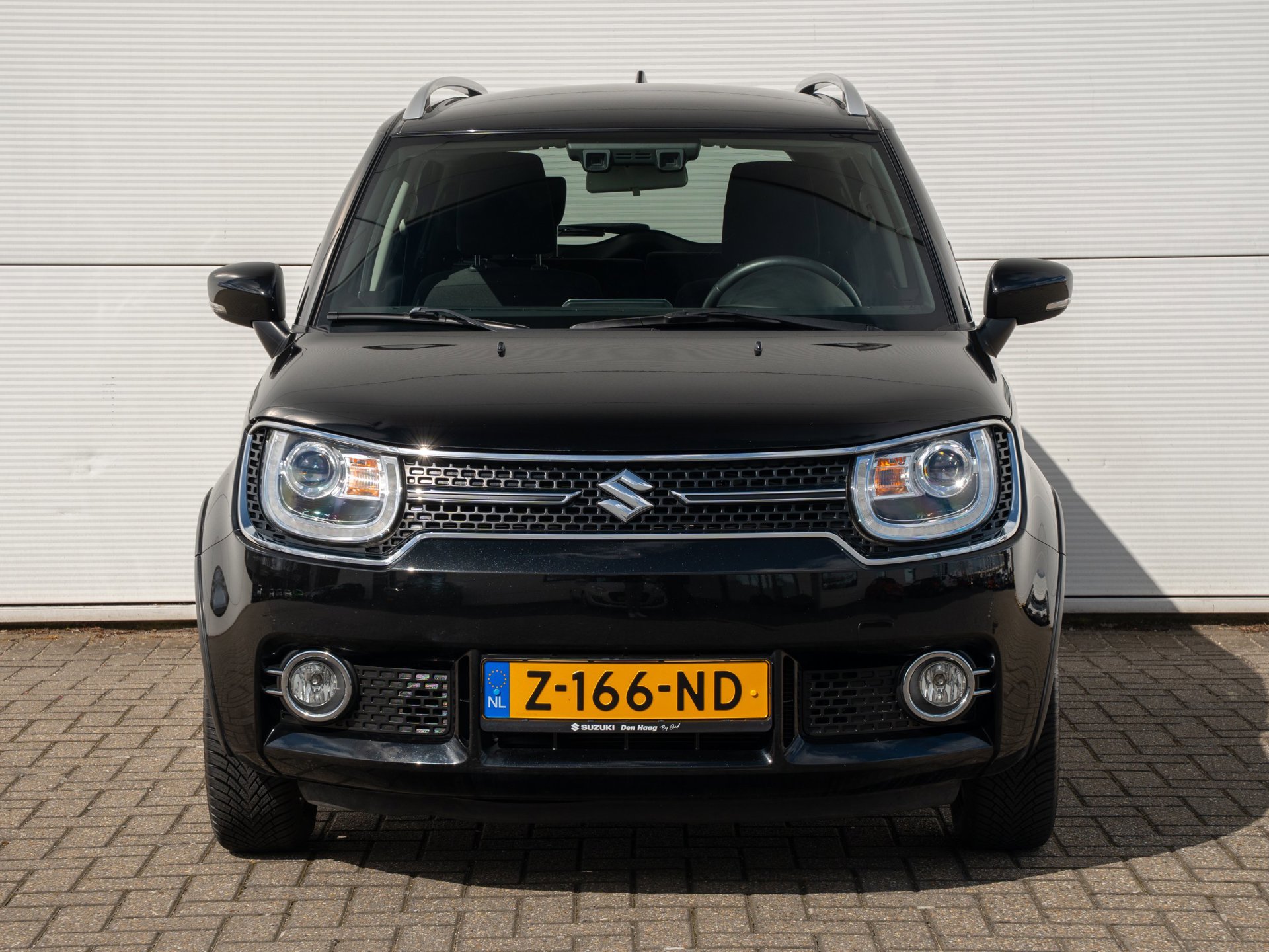 Foto van Suzuki Ignis