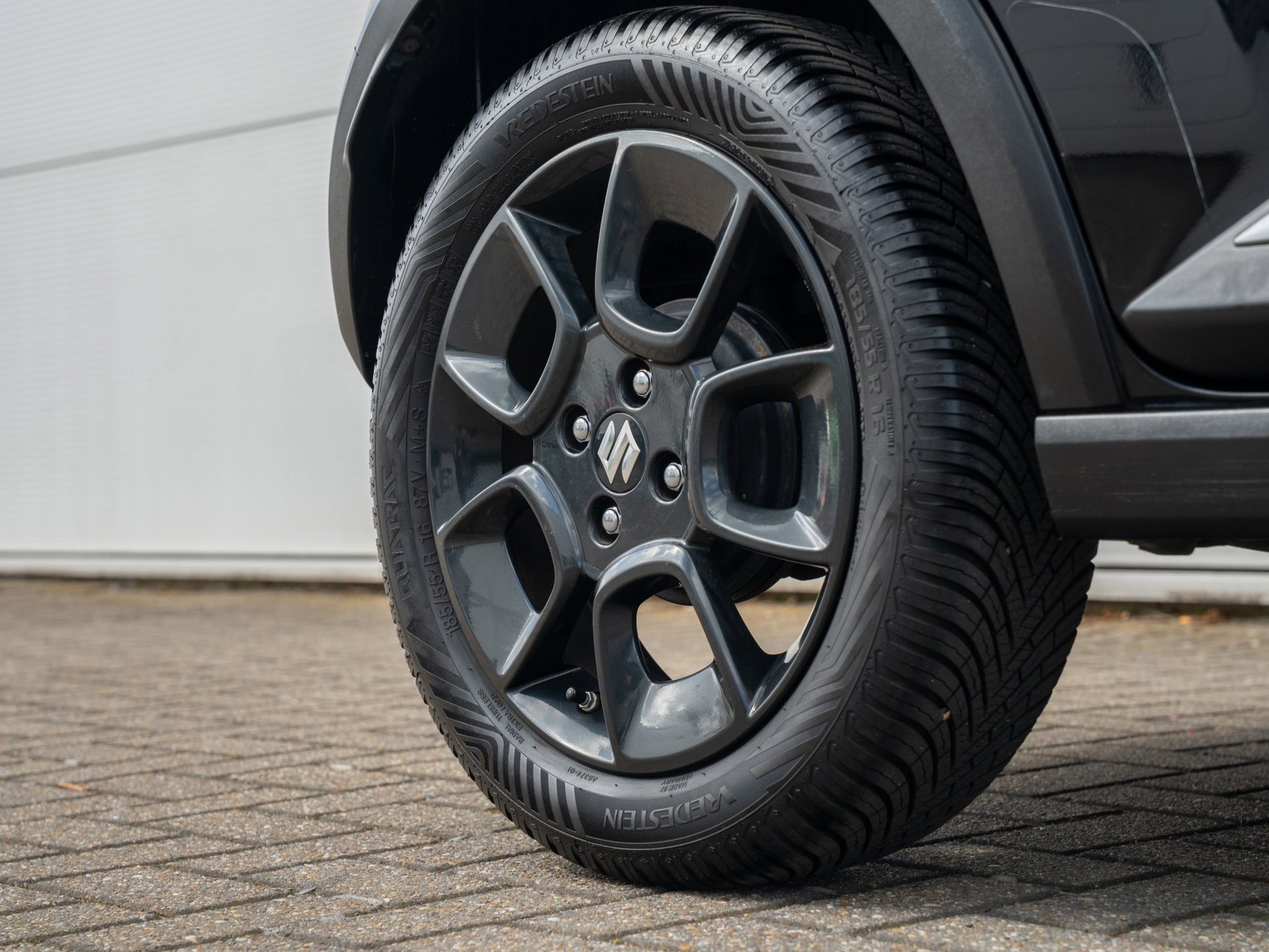 Foto van Suzuki Ignis