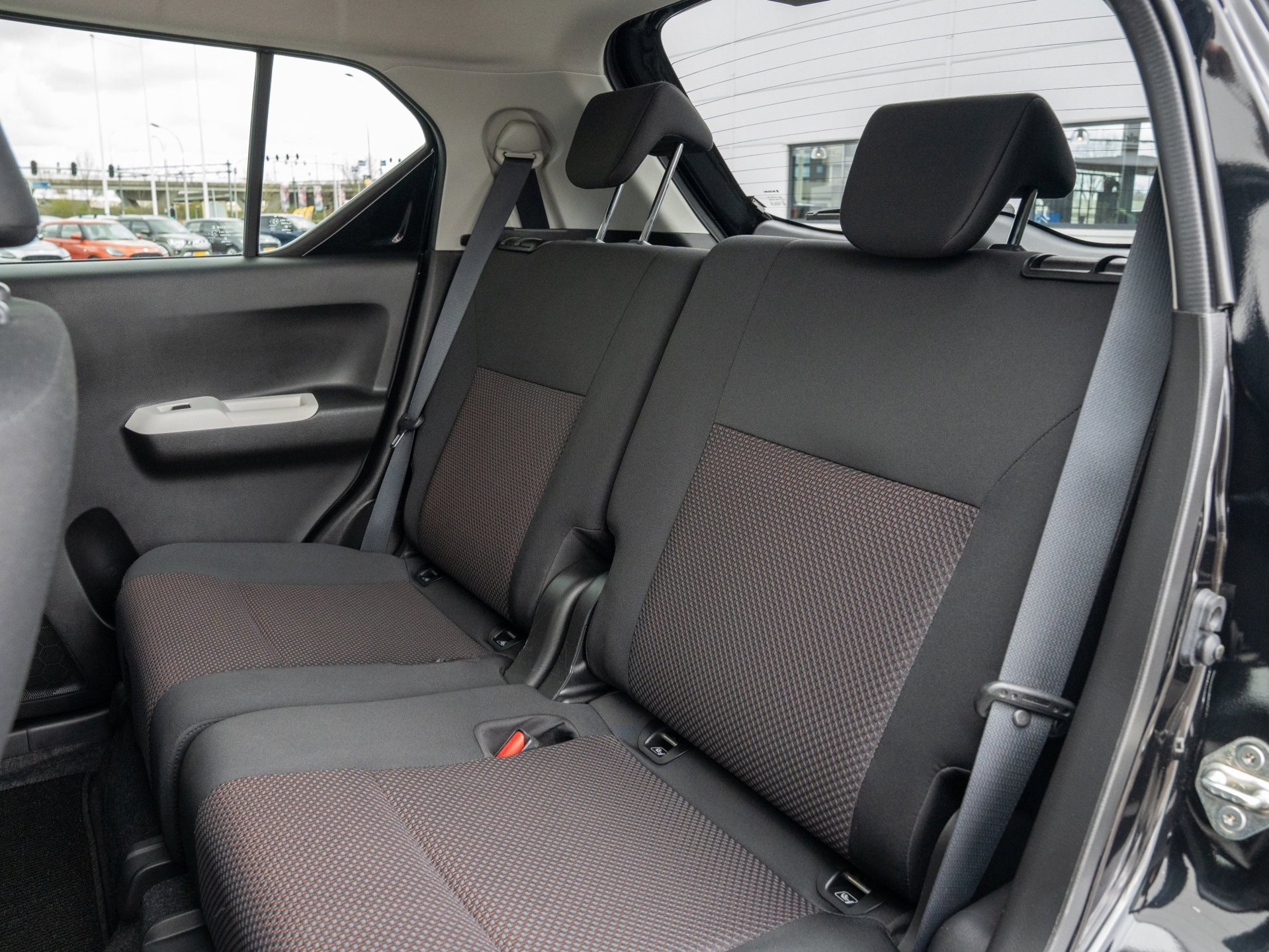 Foto van Suzuki Ignis