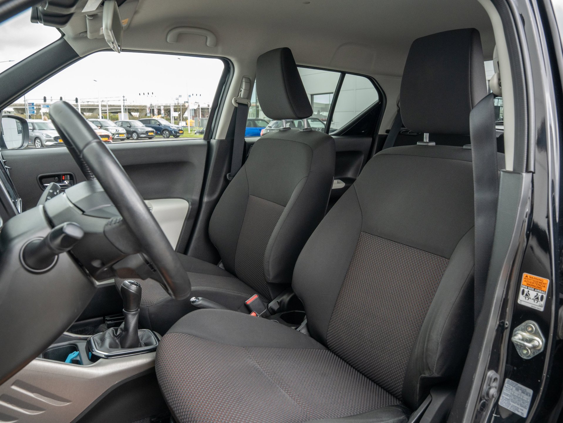 Foto van Suzuki Ignis