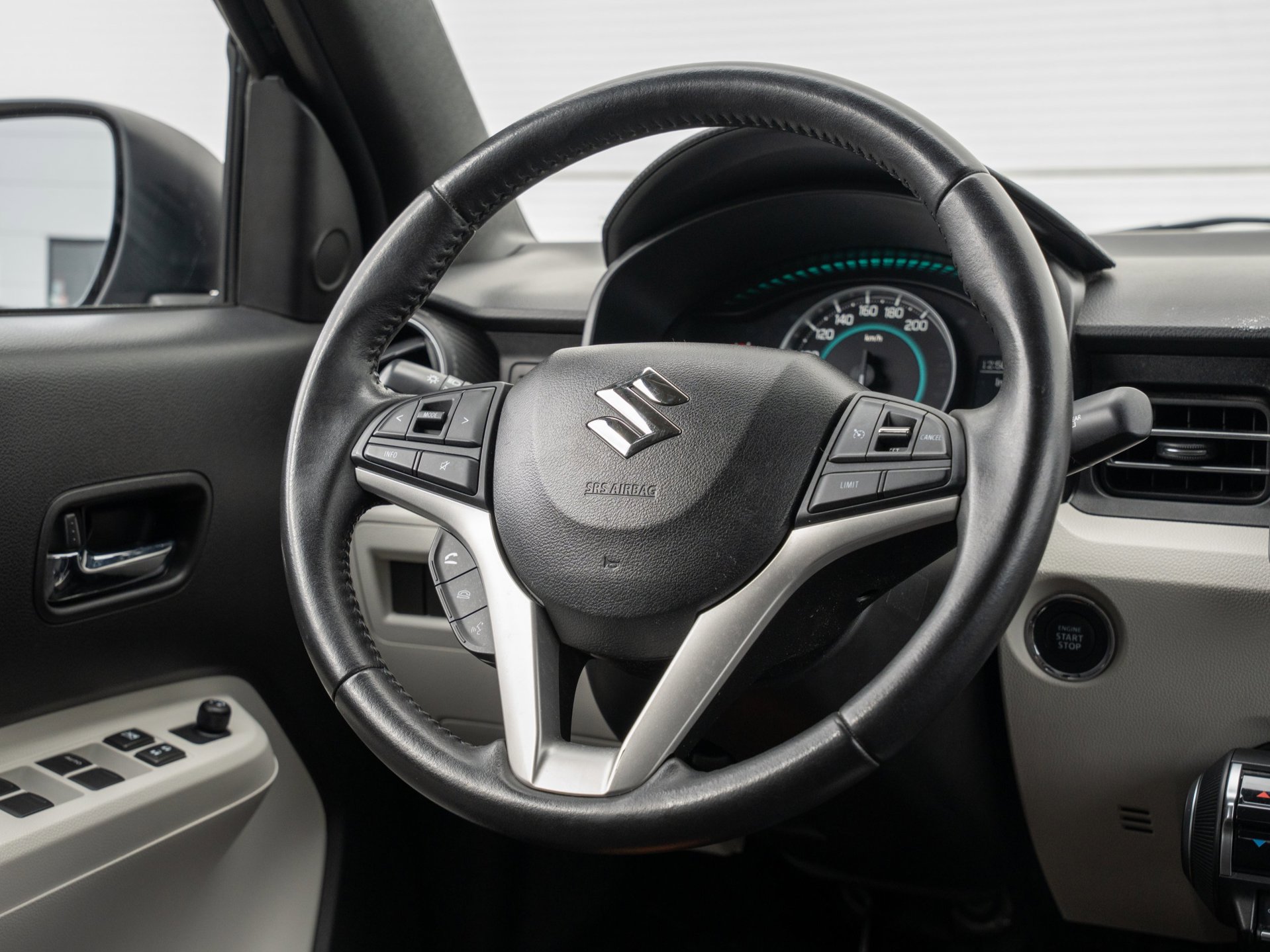 Foto van Suzuki Ignis