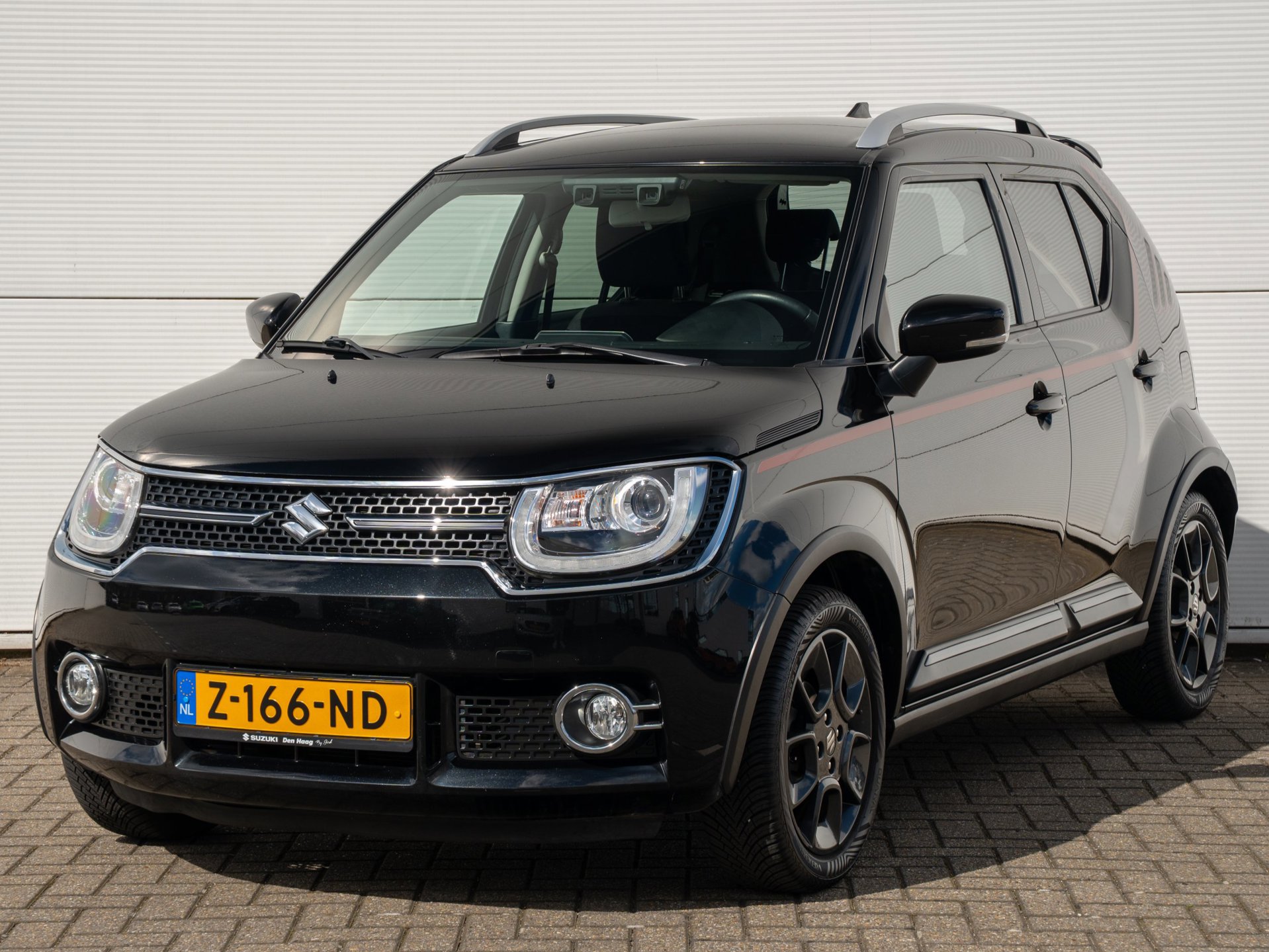 Foto van Suzuki Ignis