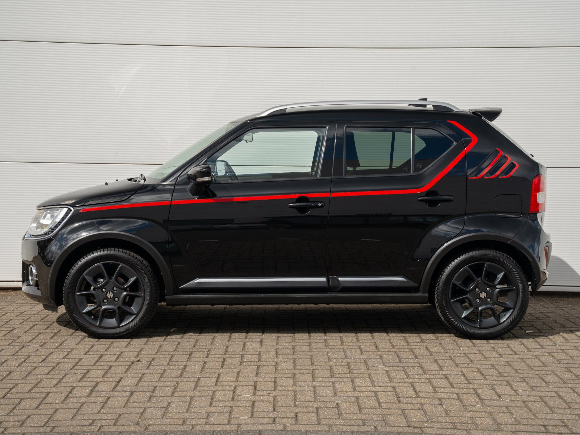 Foto van Suzuki Ignis