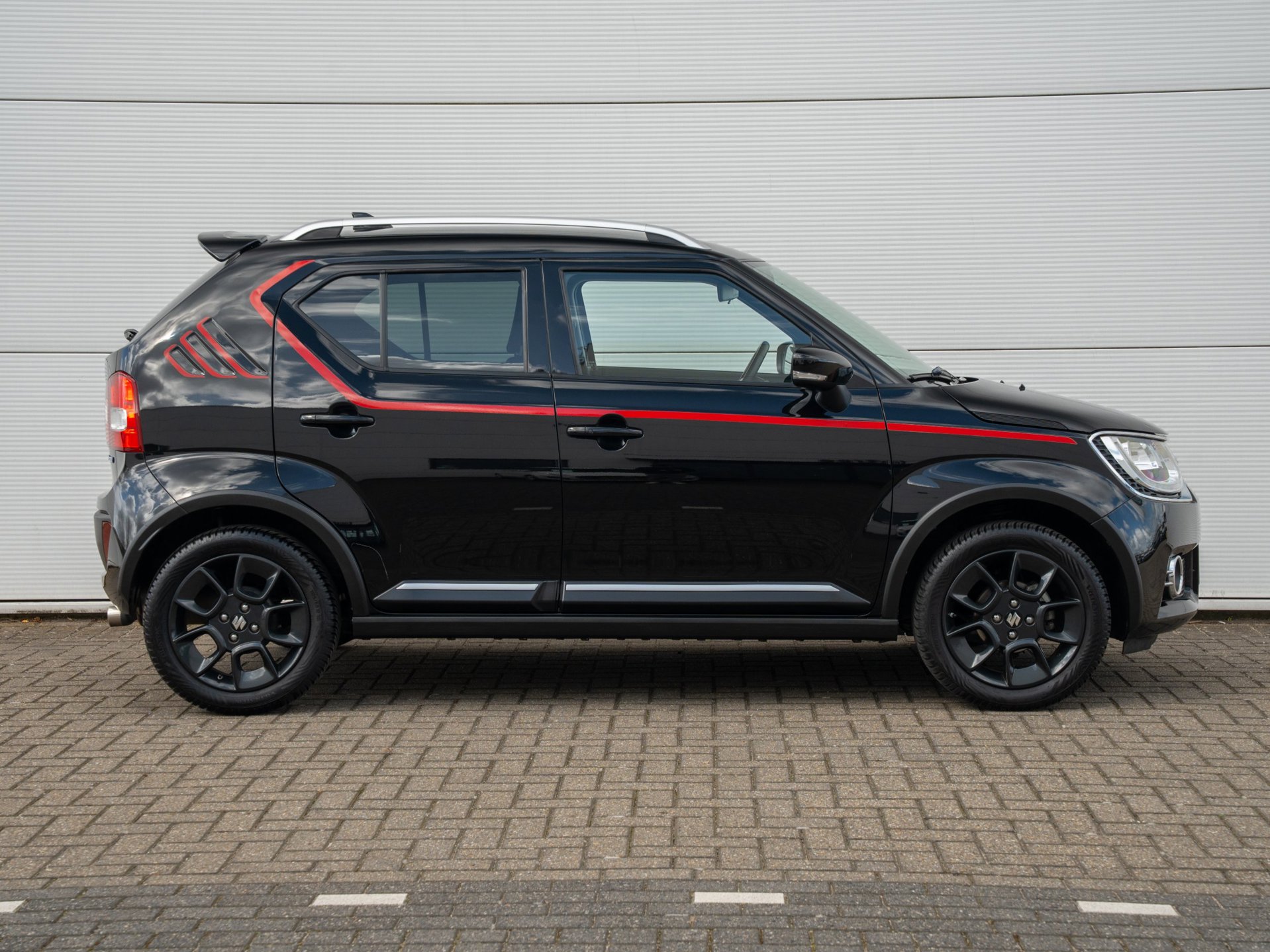 Foto van Suzuki Ignis