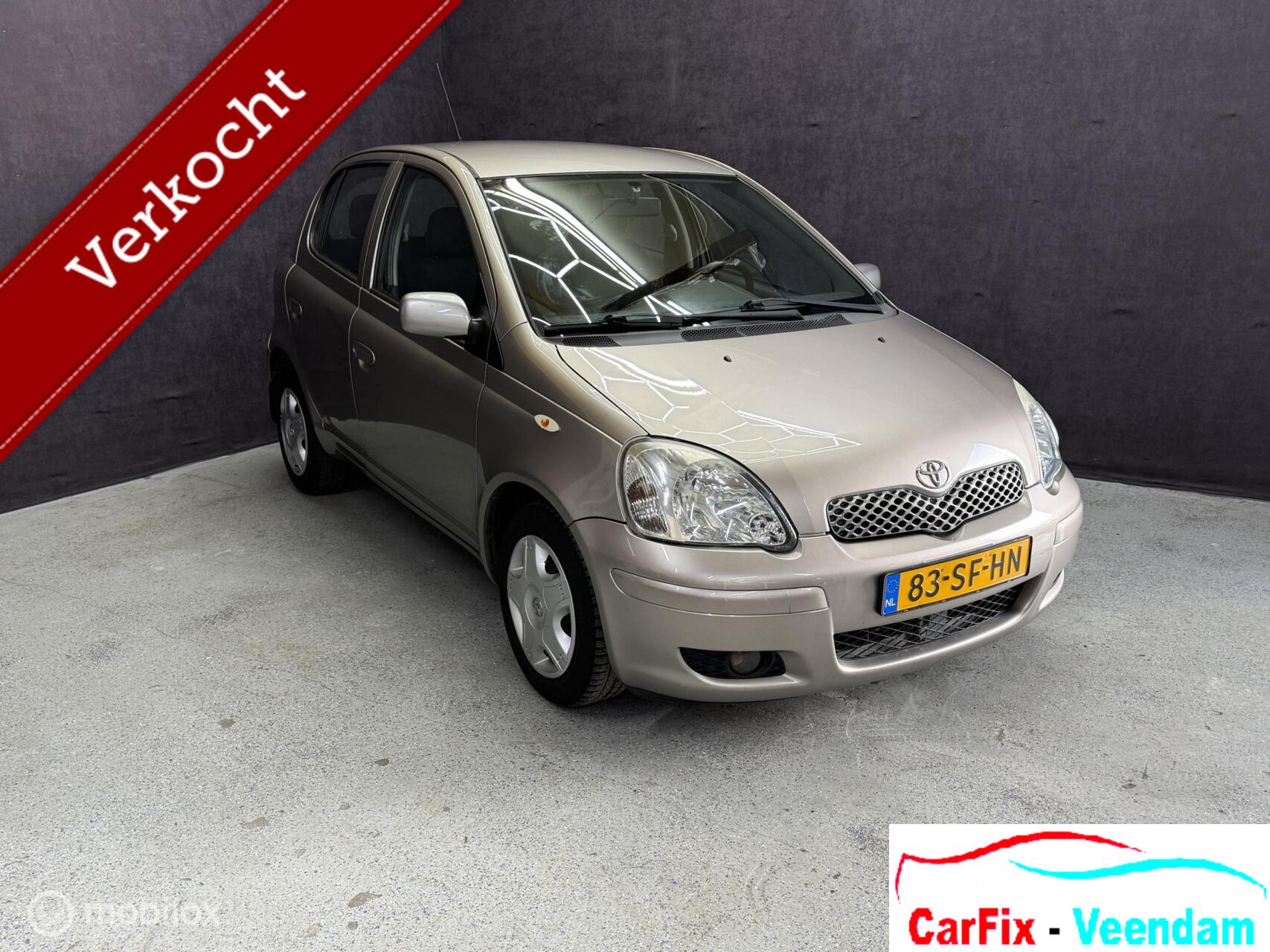 Foto van TOYOTA YARIS