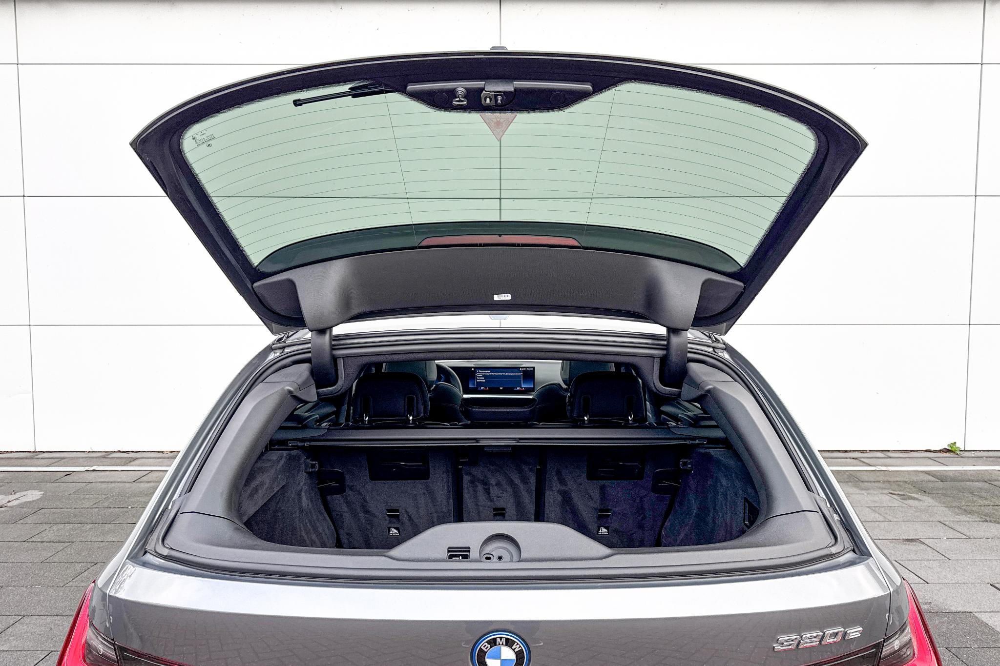 Foto van BMW 3-serie Touring