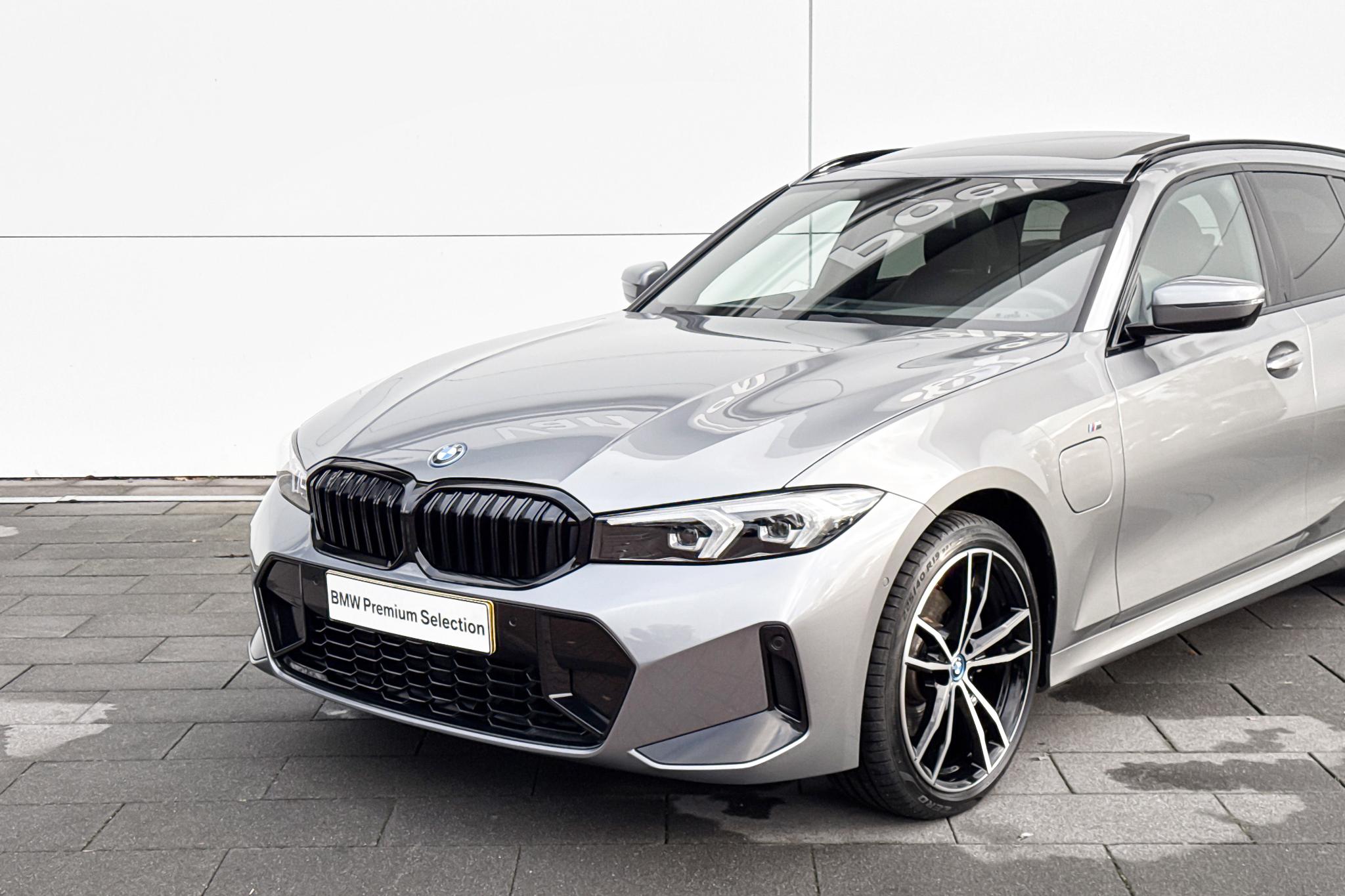 Foto van BMW 3-serie Touring