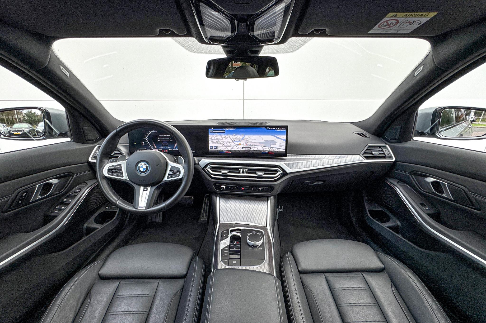 Foto van BMW 3-serie Touring