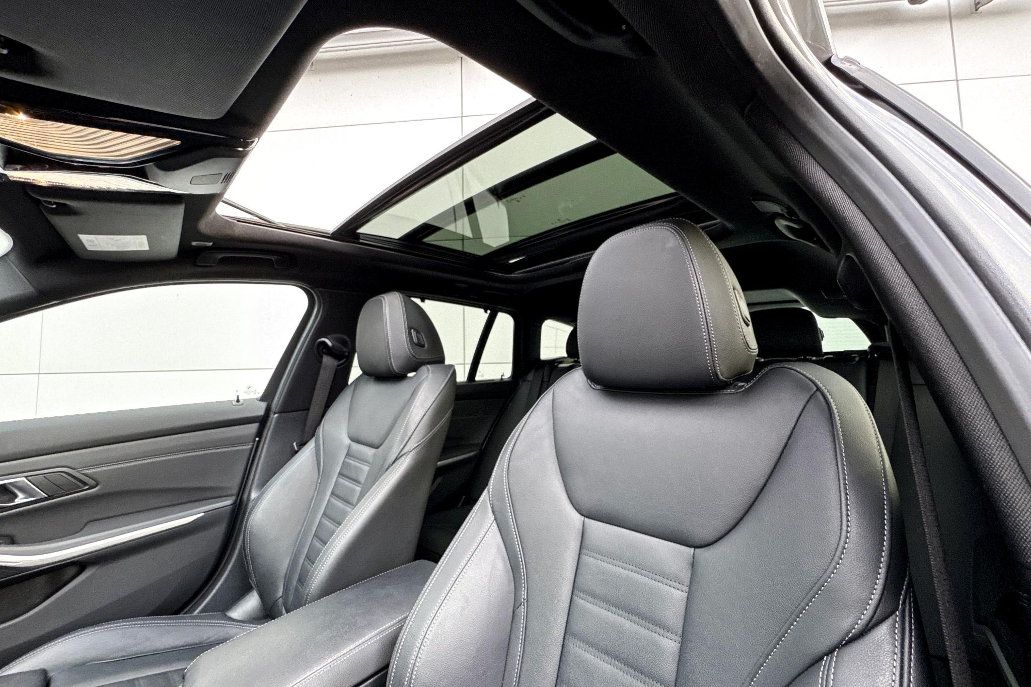 Foto van BMW 3-serie Touring