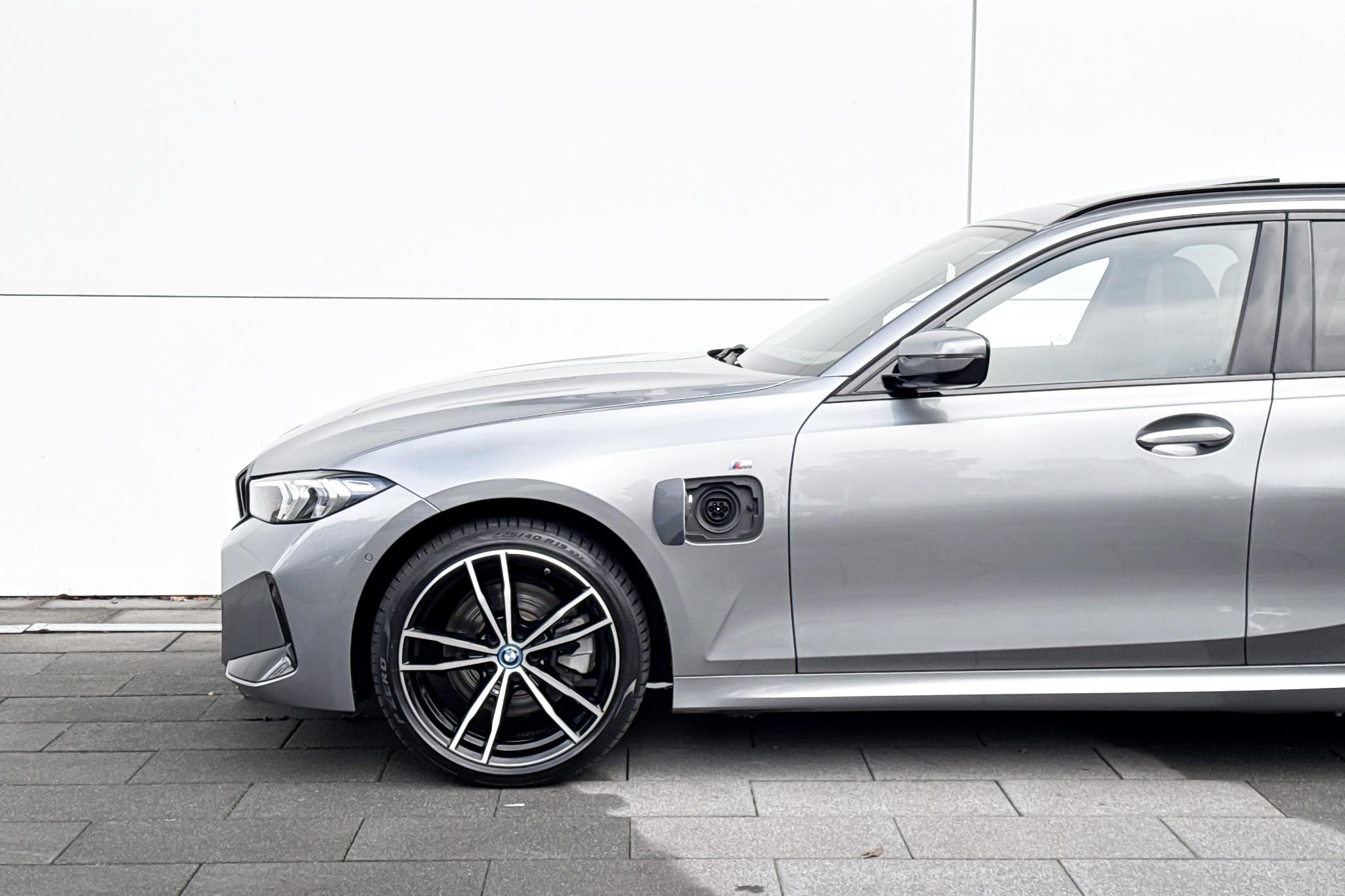 Foto van BMW 3-serie Touring