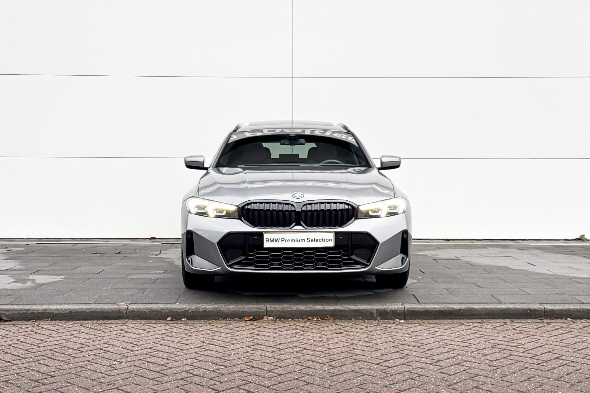 Foto van BMW 3-serie Touring