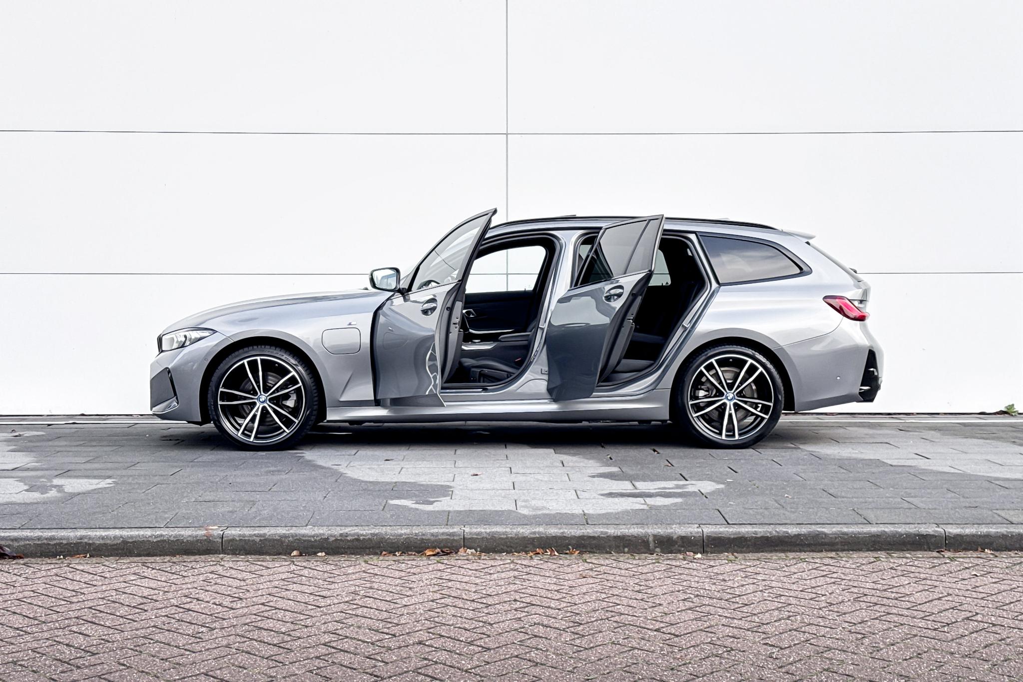 Foto van BMW 3-serie Touring