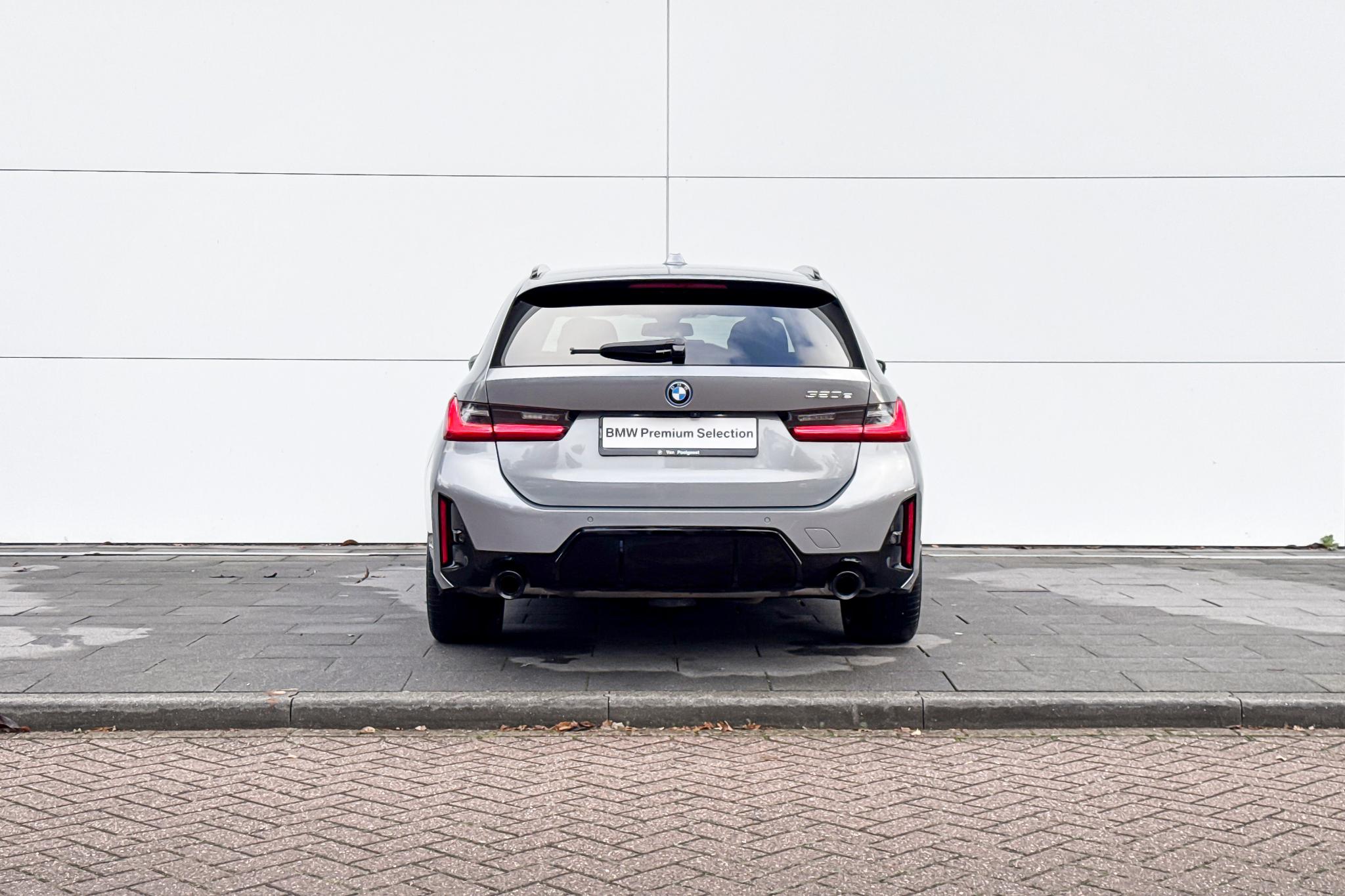Foto van BMW 3-serie Touring