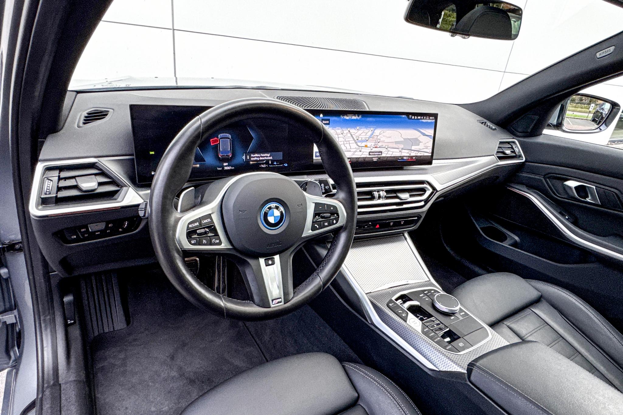 Foto van BMW 3-serie Touring